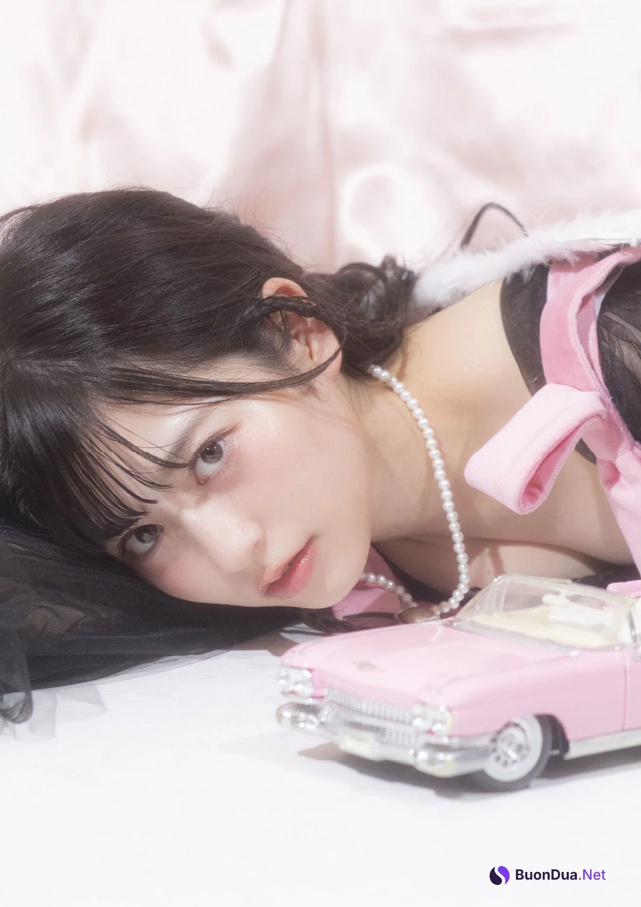 Amane Tsukiashi 月足天音, LARME デジタル写真集 Photobook Set.01 - Photo 16