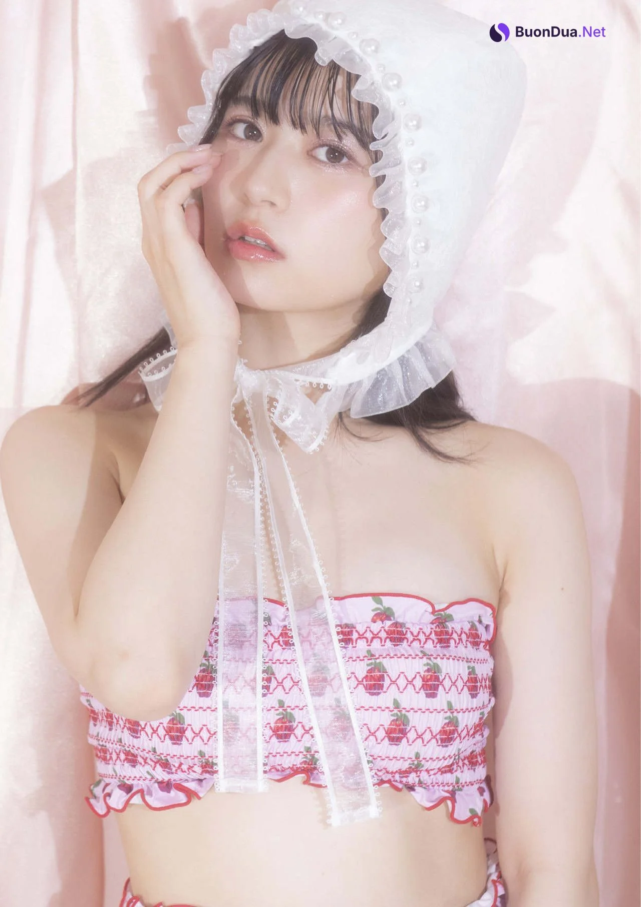 Amane Tsukiashi 月足天音, LARME デジタル写真集 Photobook Set.02 - Photo 3