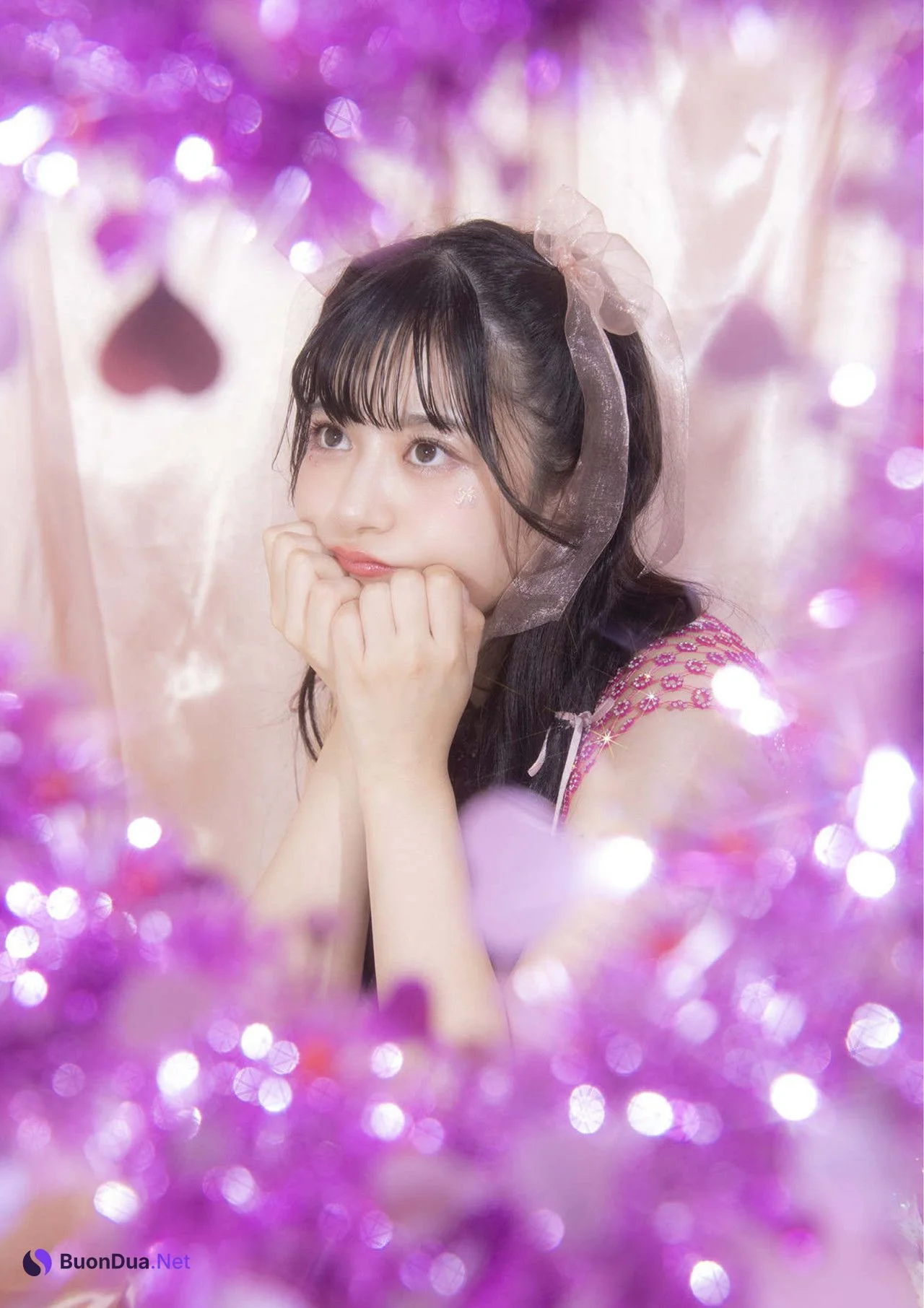 Amane Tsukiashi 月足天音, LARME デジタル写真集 Photobook Set.02 - Photo 8