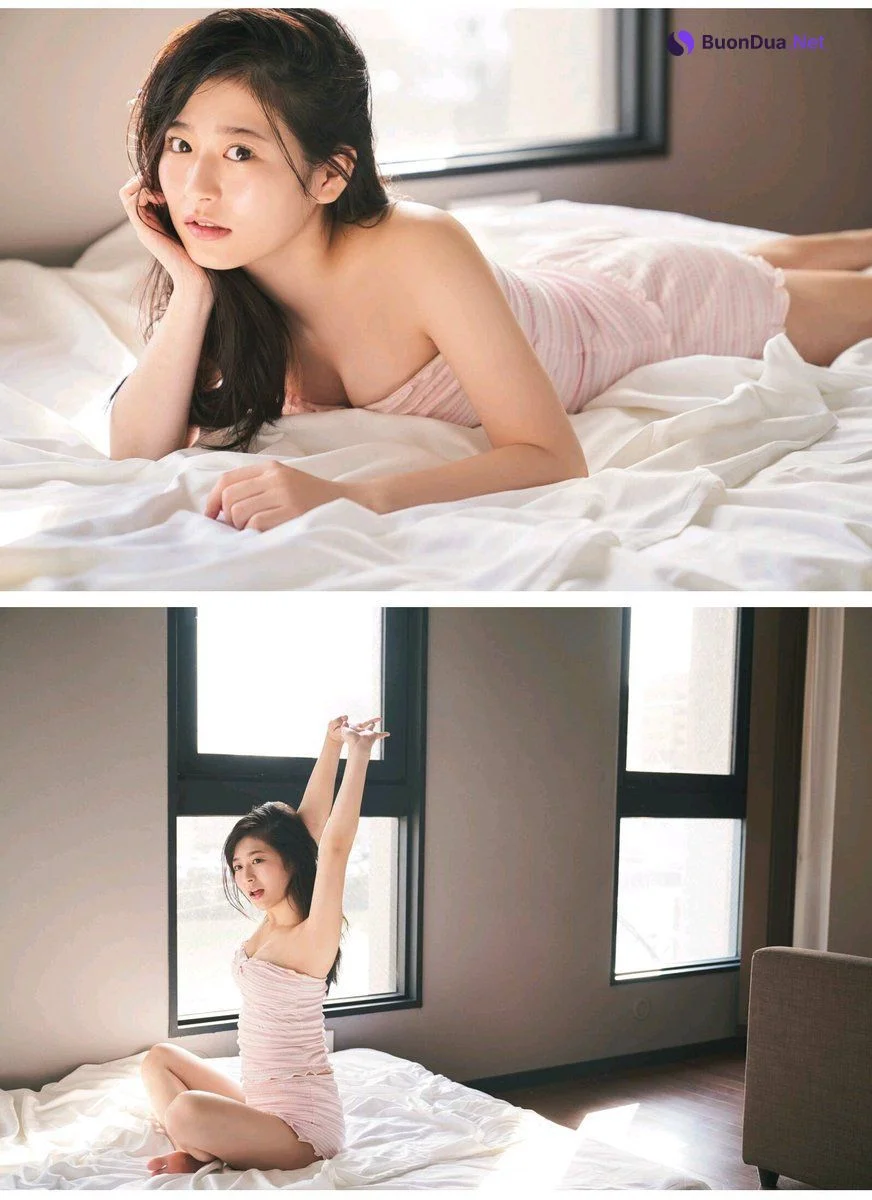 Amane Tsukiashi 月足天音, Moeka Sakai 堺萌香, ENTAME 2019.04 (月刊エンタメ 2019年4月号) - รูปภาพ 8