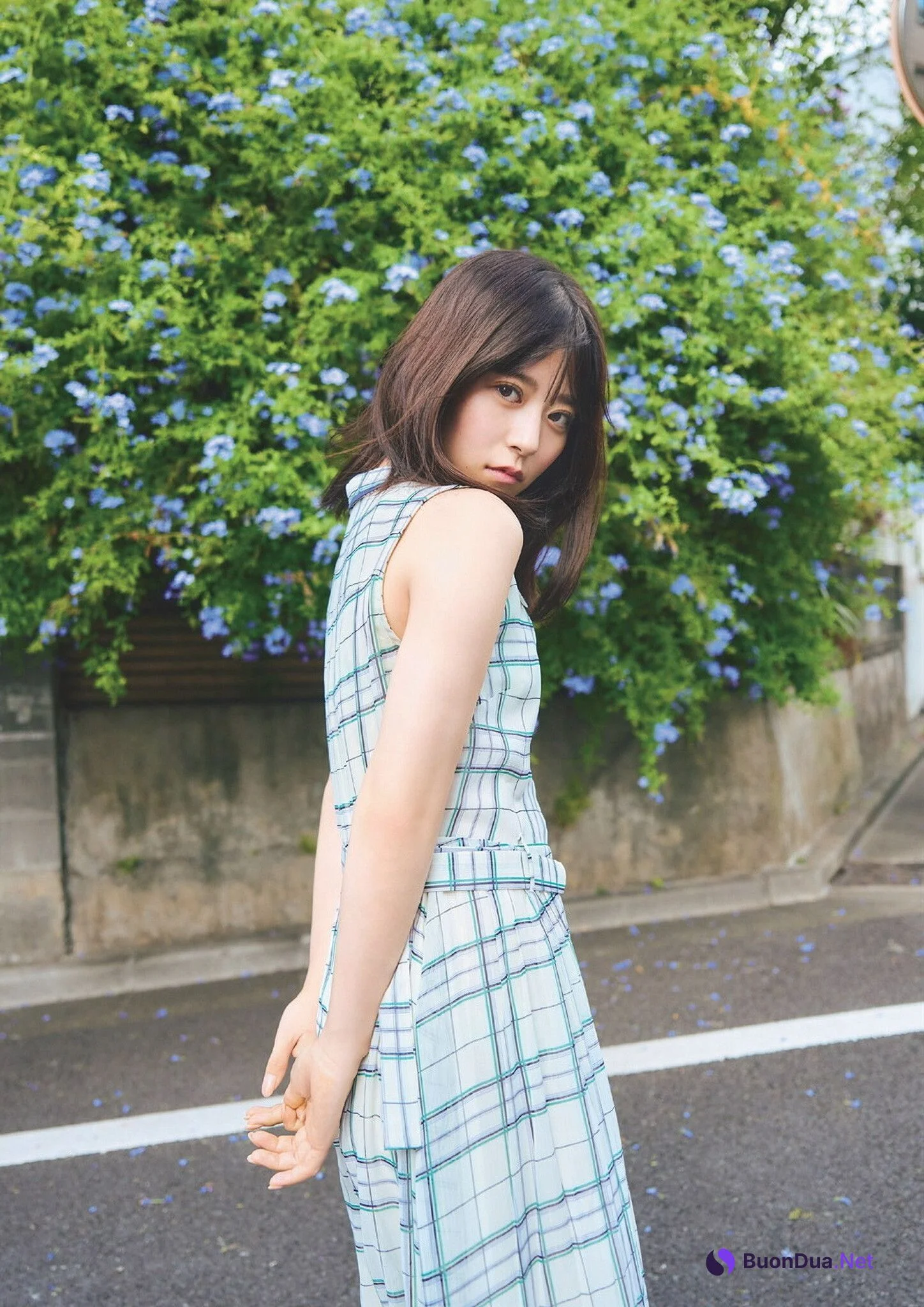 Amane Tsukiashi 月足天音, グラビアザテレビジョン Vol.68 - Photo 2