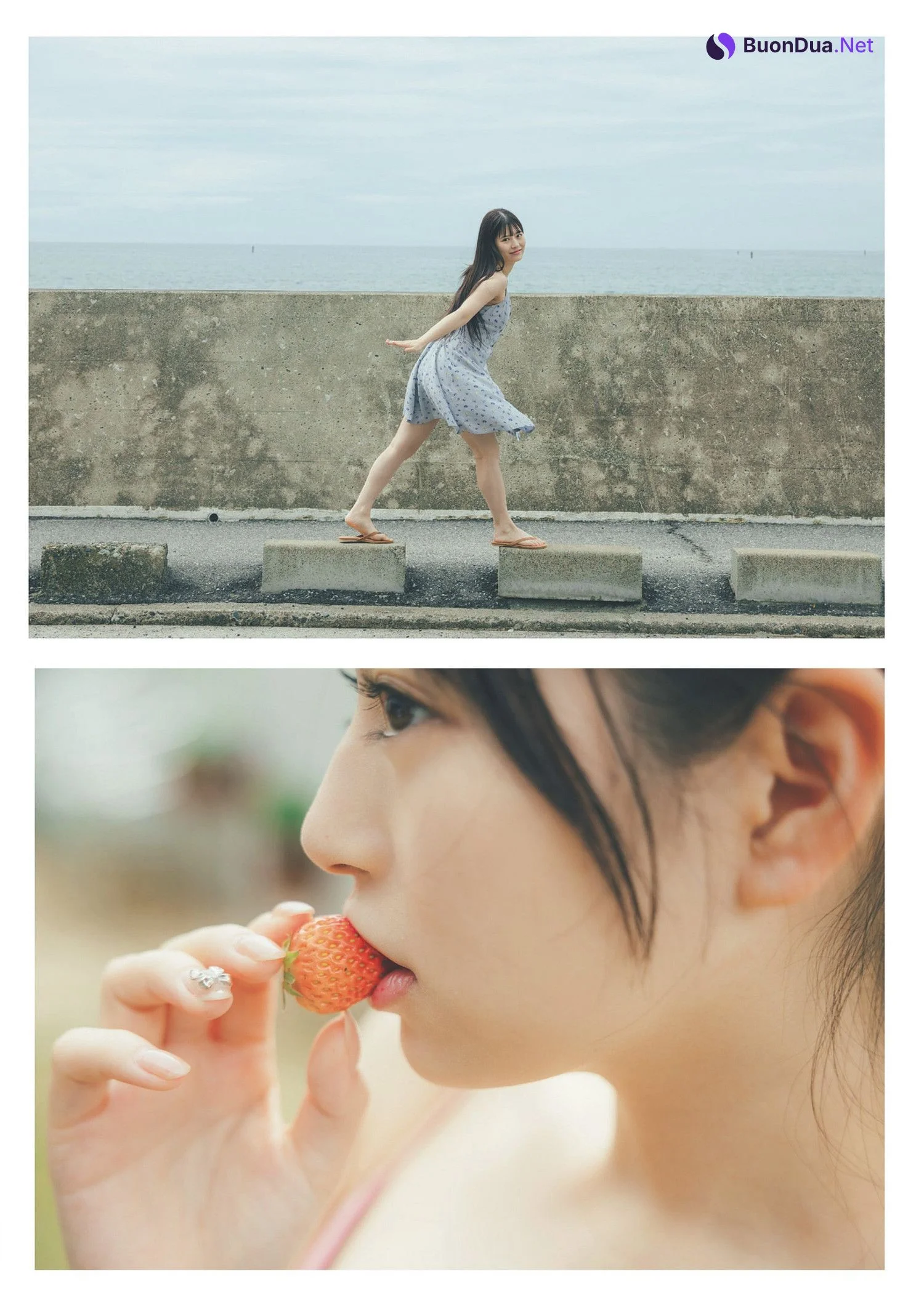 Amane Tsukiashi 月足天音, Weekly Playboy 2024 No.21 (週刊プレイボーイ 2024年21号) - Photo 5
