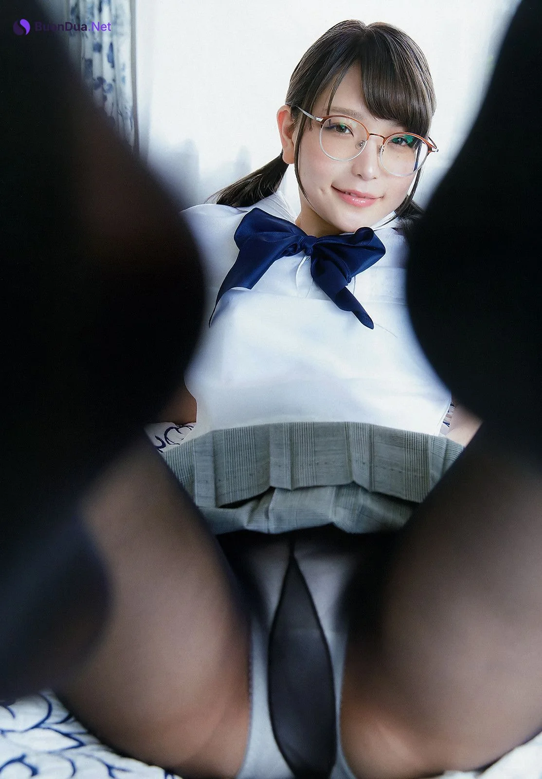 Amatsu Sama あまつ様, Young Animal 2019 No.15 (ヤングアニマル 2019年15号) - Photo 6