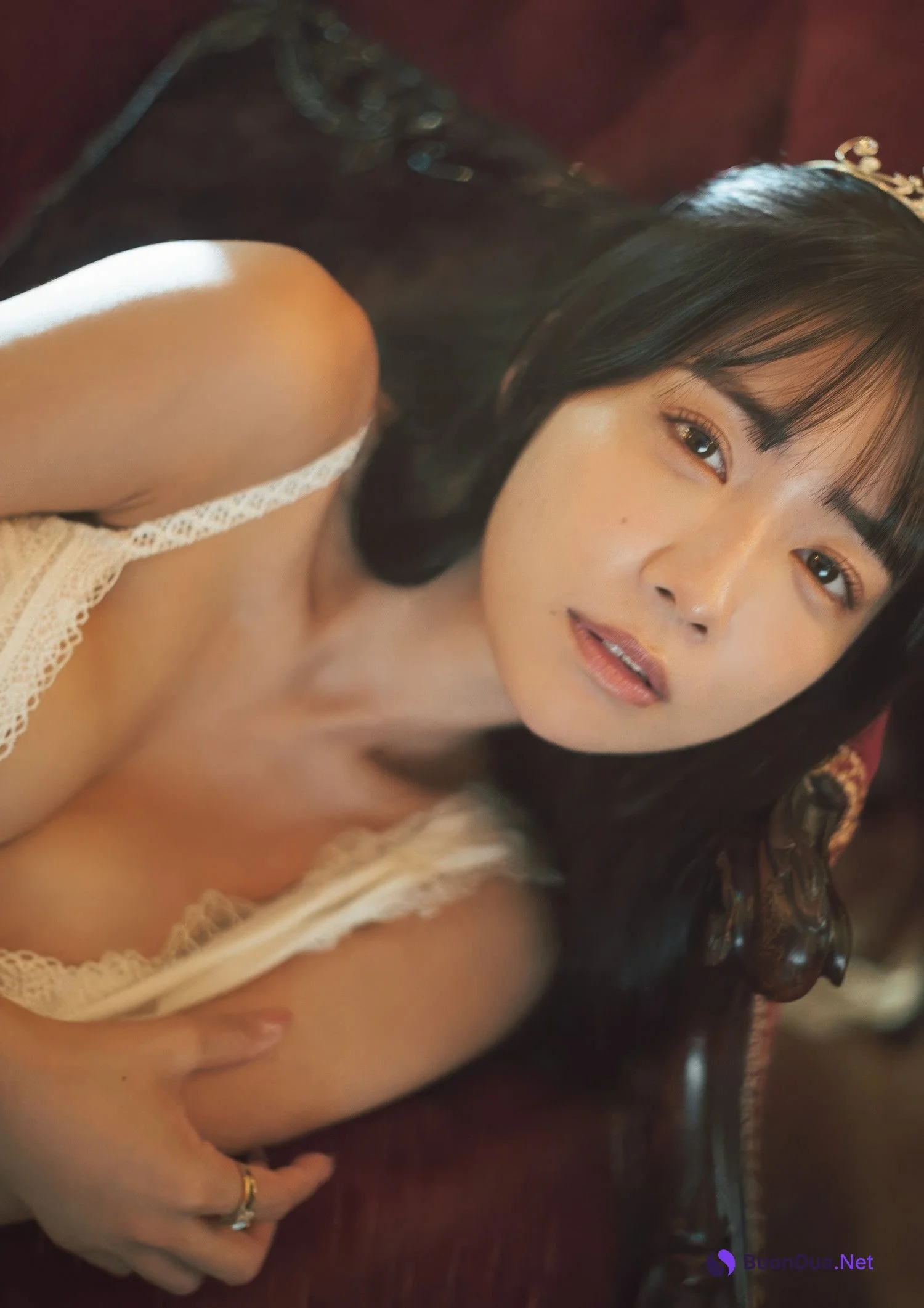 Amau Kisumi 天羽希純, ENTAME SPOTLIGHT 月刊エンタメ2023年12月号増刊 - Photo 10
