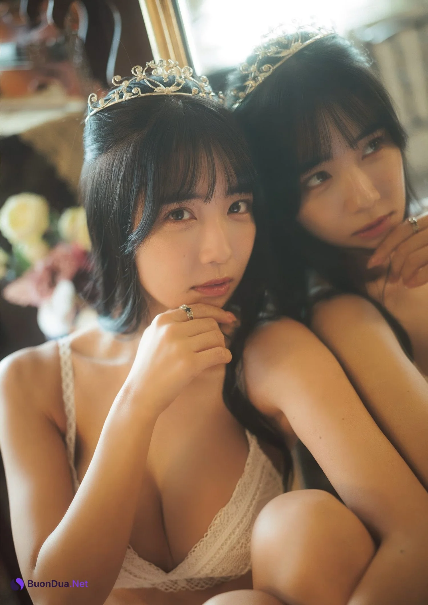 Amau Kisumi 天羽希純, ENTAME SPOTLIGHT 月刊エンタメ2023年12月号増刊 - Photo 13
