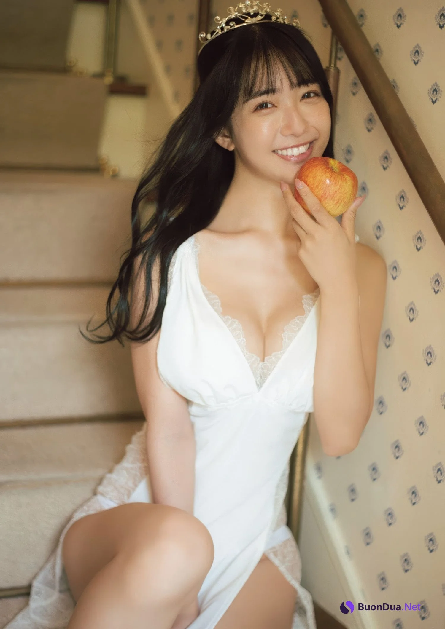 Amau Kisumi 天羽希純, ENTAME SPOTLIGHT 月刊エンタメ2023年12月号増刊 - Photo 14