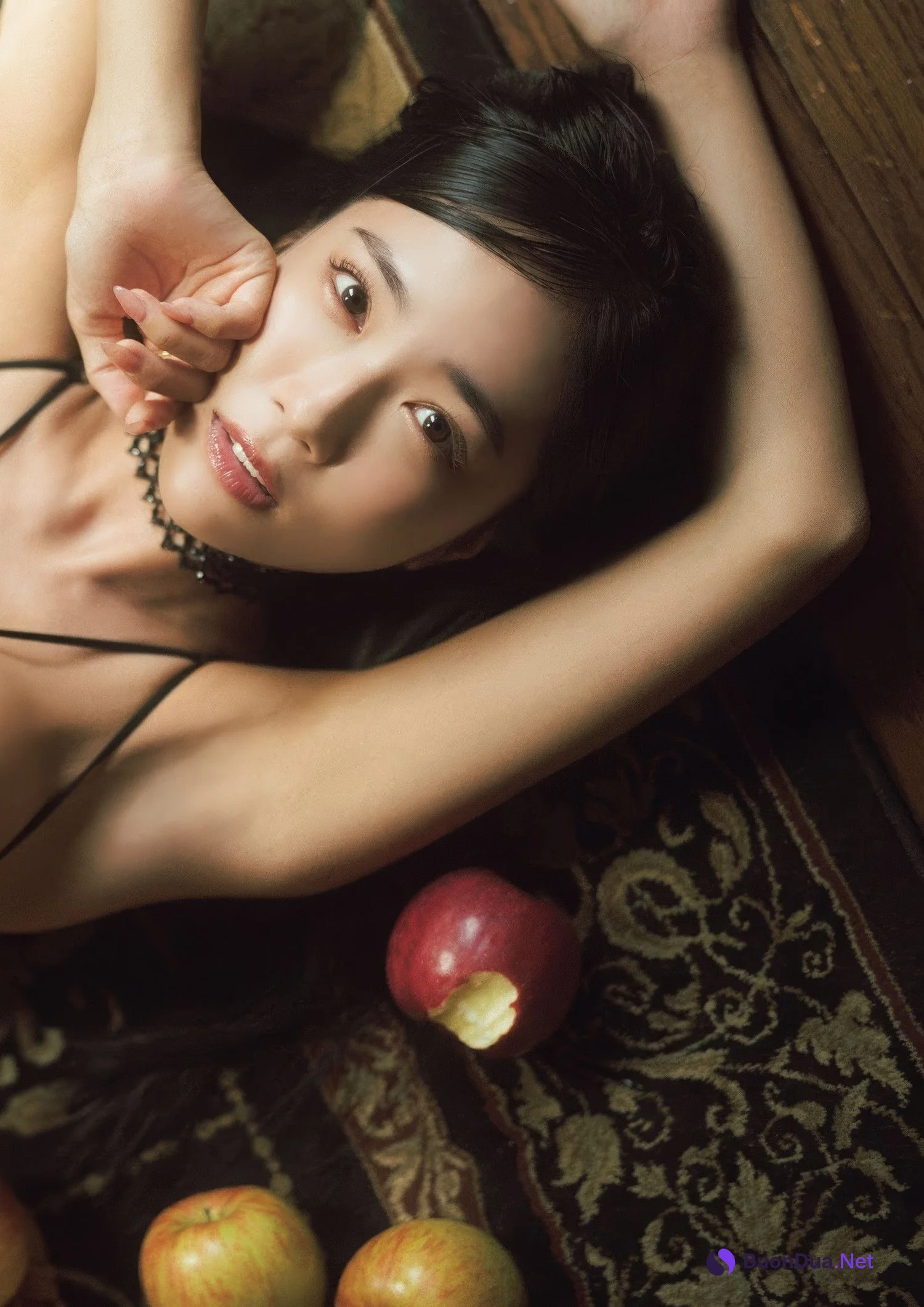 Amau Kisumi 天羽希純, ENTAME SPOTLIGHT 月刊エンタメ2023年12月号増刊 - Photo 16