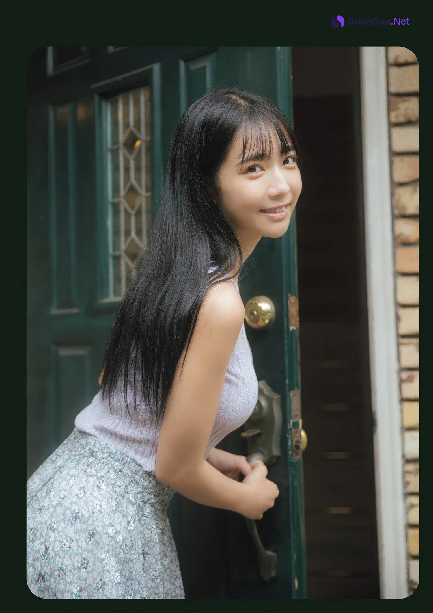 Amau Kisumi 天羽希純, ENTAME SPOTLIGHT 月刊エンタメ2023年12月号増刊 - Photo 3