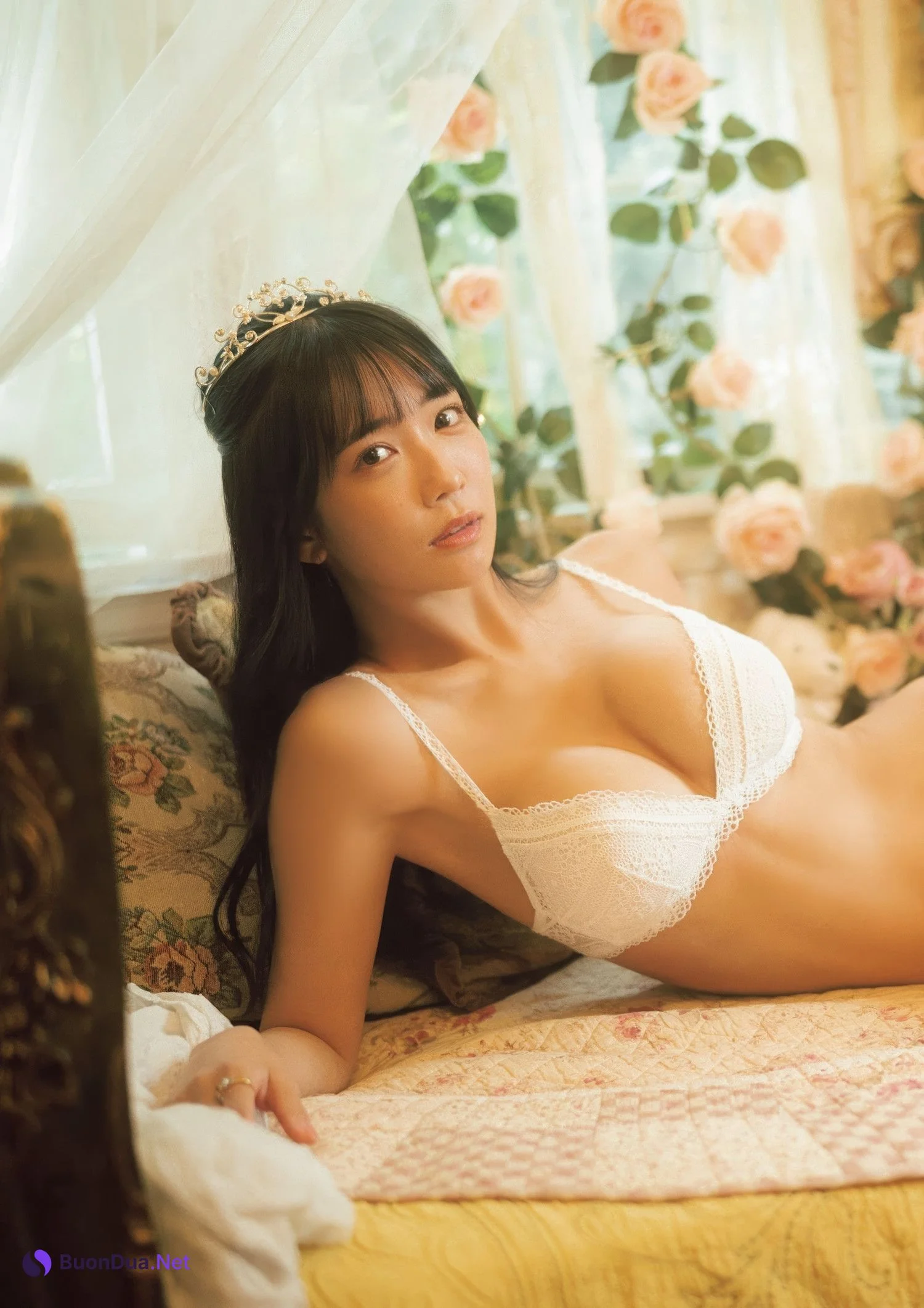 Amau Kisumi 天羽希純, ENTAME SPOTLIGHT 月刊エンタメ2023年12月号増刊 - Photo 7