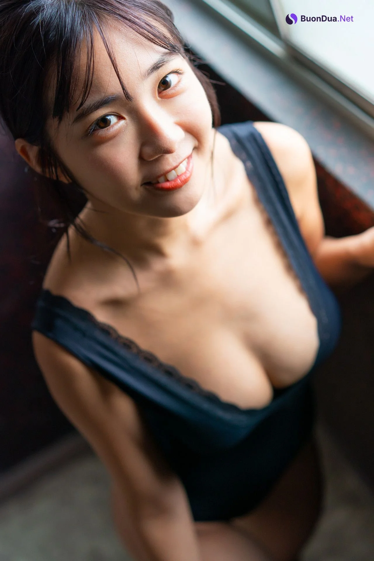 Amau Kisumi 天羽希純, FLASHデジタル写真集 「銭湯で大はしゃぎ！」 Set.02 - Photo 13