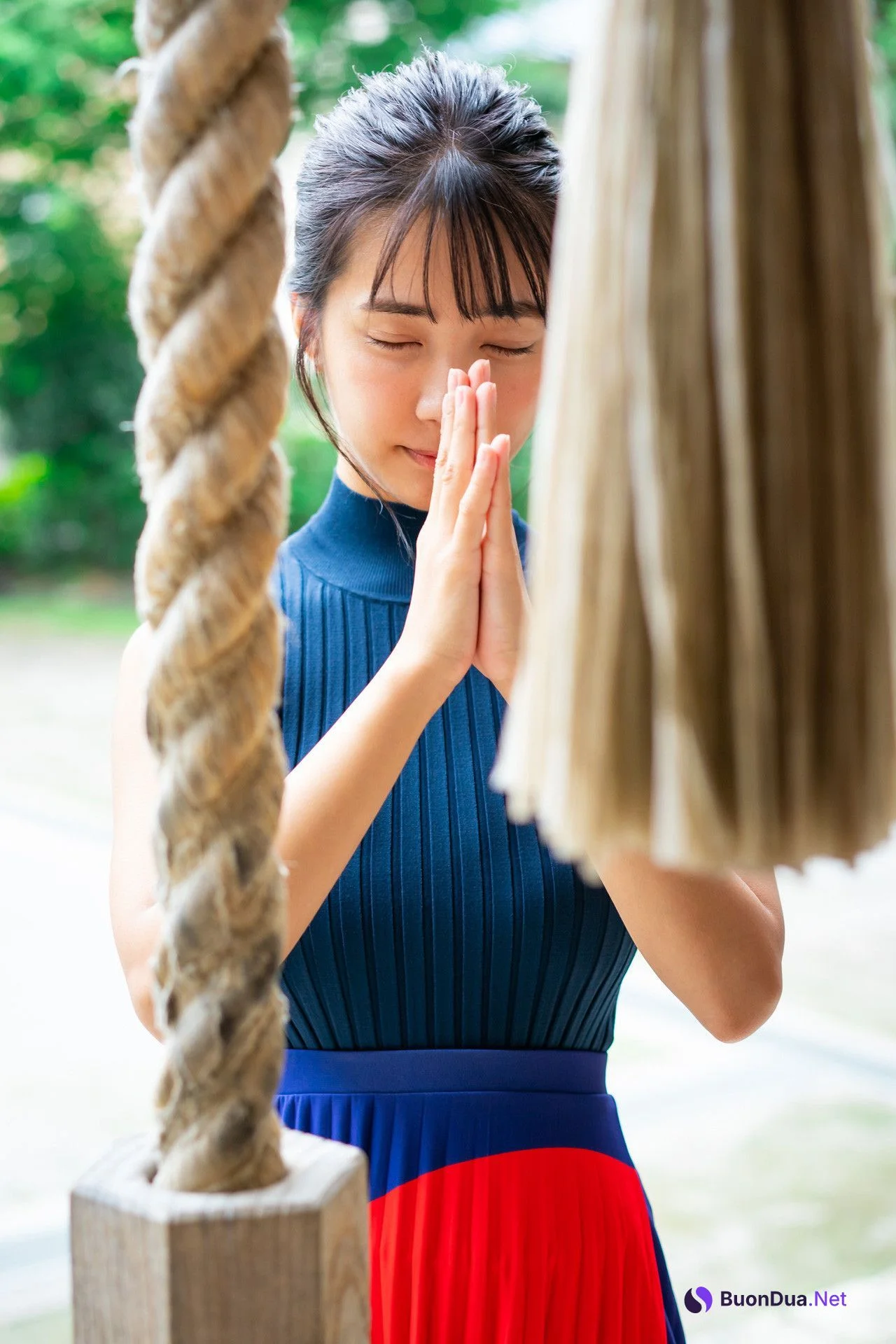 Amau Kisumi 天羽希純, FLASHデジタル写真集 「銭湯で大はしゃぎ！」 Set.03 - Photo 19