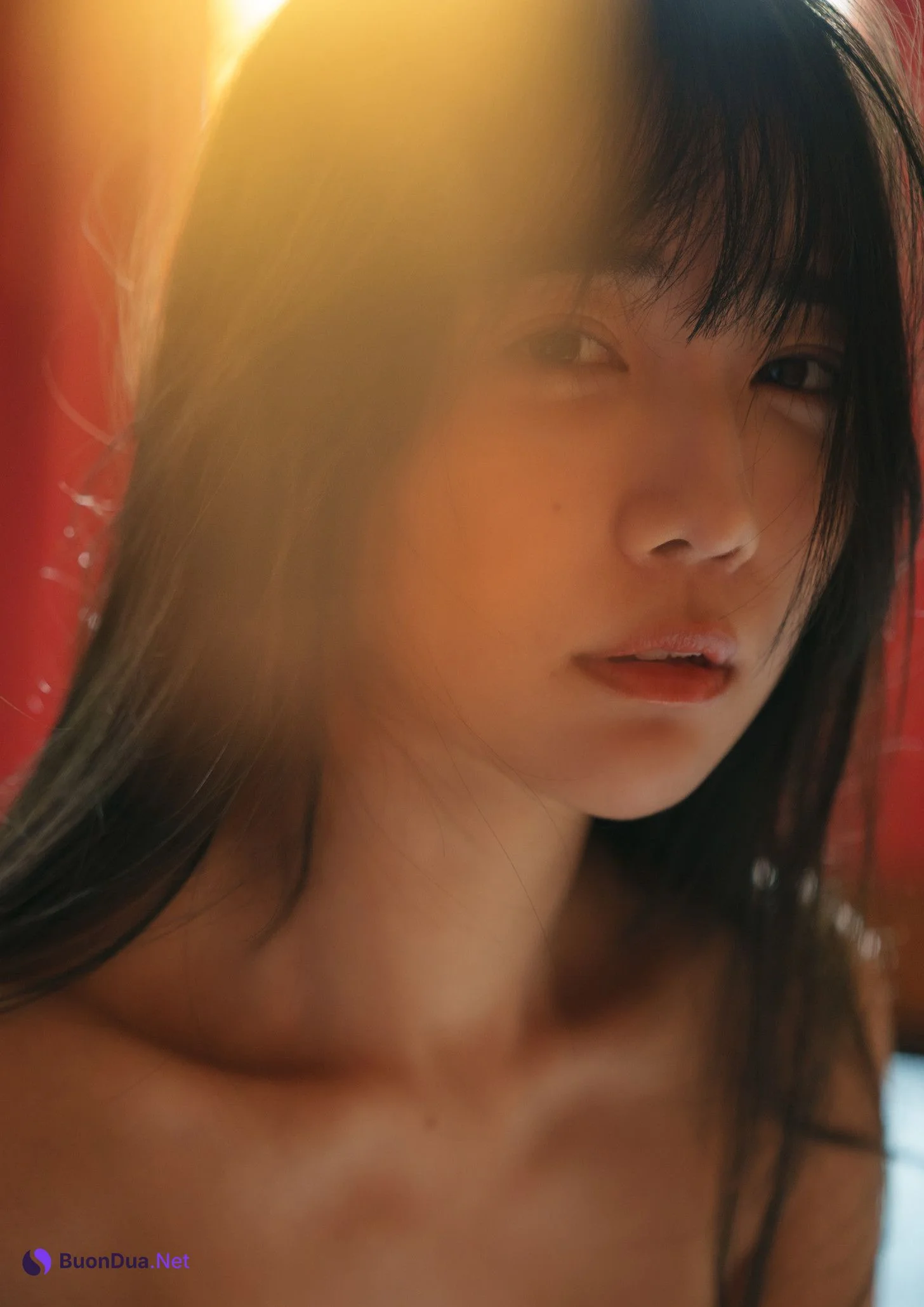 Amau Kisumi 天羽希純, 週プレ Photo Book 「もっと見せたいー続・きすみすきー」 Set.01 - Photo 15