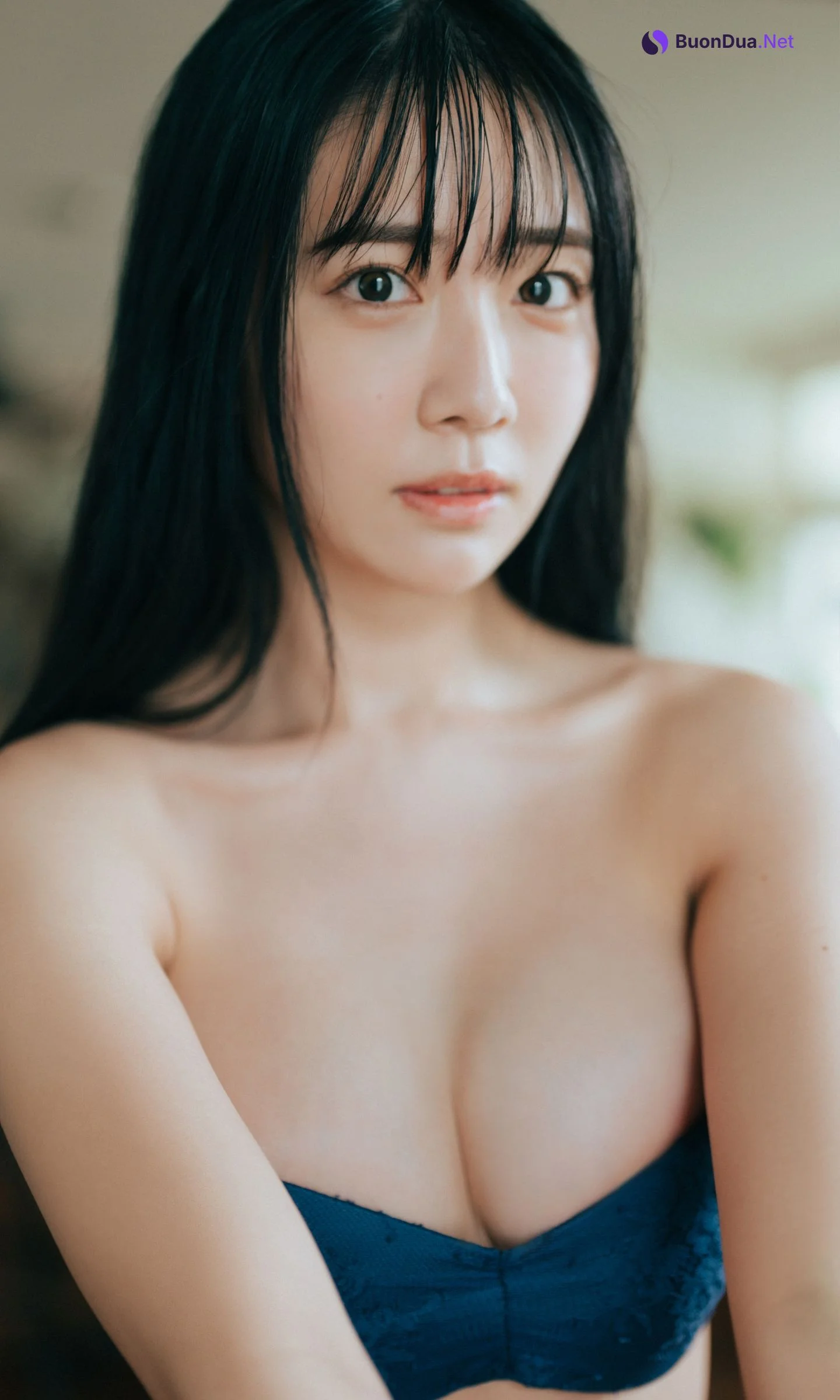 Amau Kisumi 天羽希純, 週プレ Photo Book 「待ちきれない」 Set.01 - Photo 5