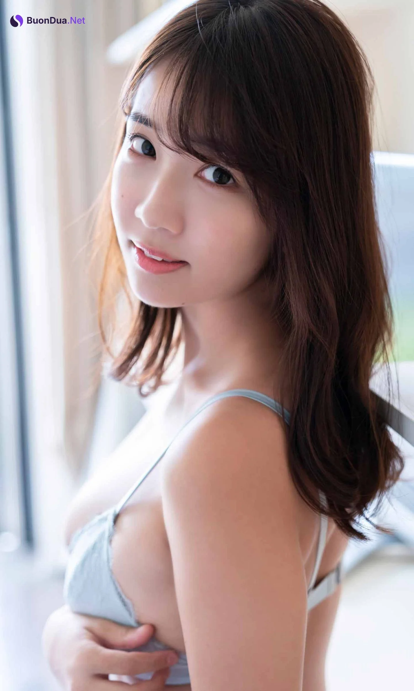Amau Kisumi 天羽希純, 週プレ Photo Book 「天羽希純、始まる。」 Set.01 - Photo 2