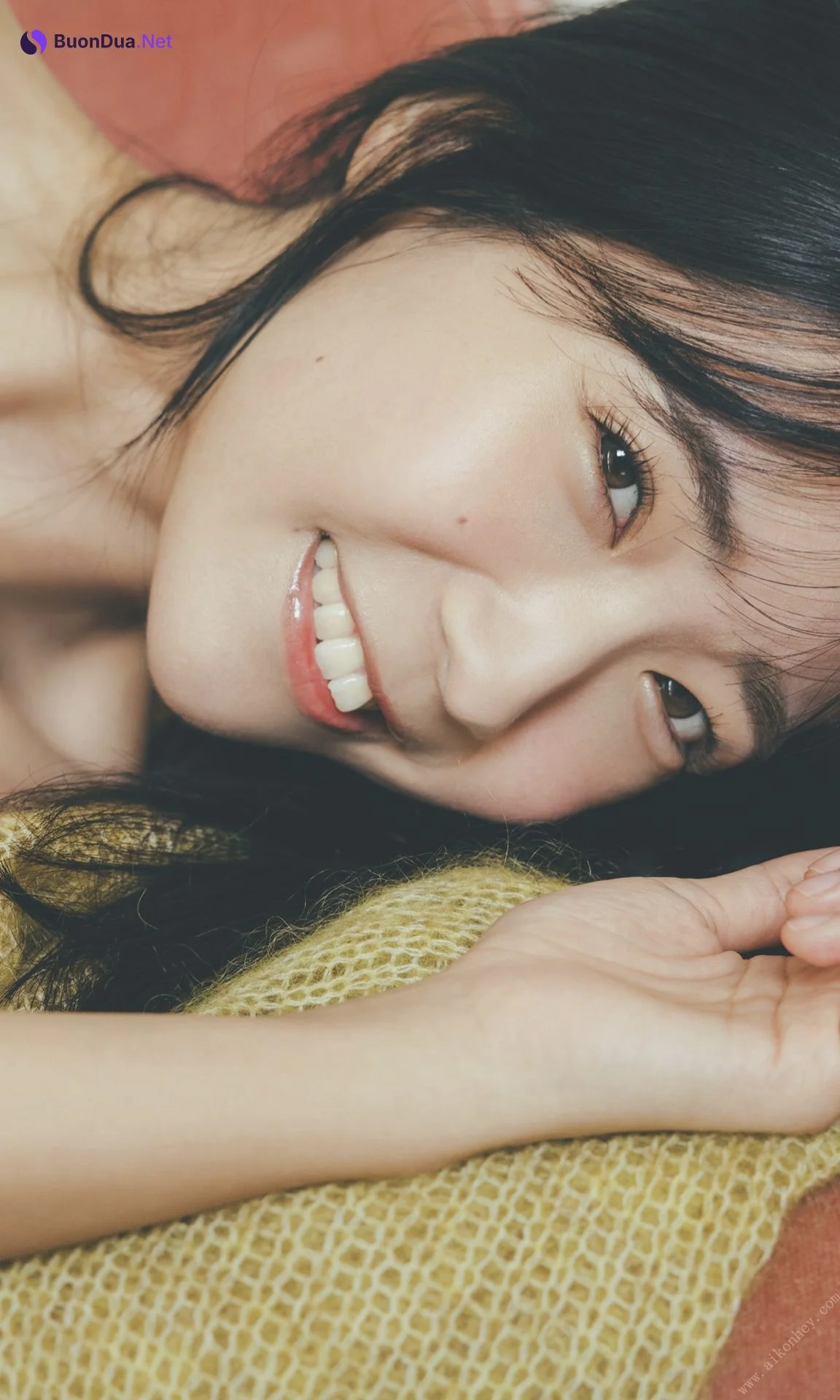 Amau Kisumi 天羽希純, 週プレ Photo Book 「絶好調」 Set.01 - Photo 20