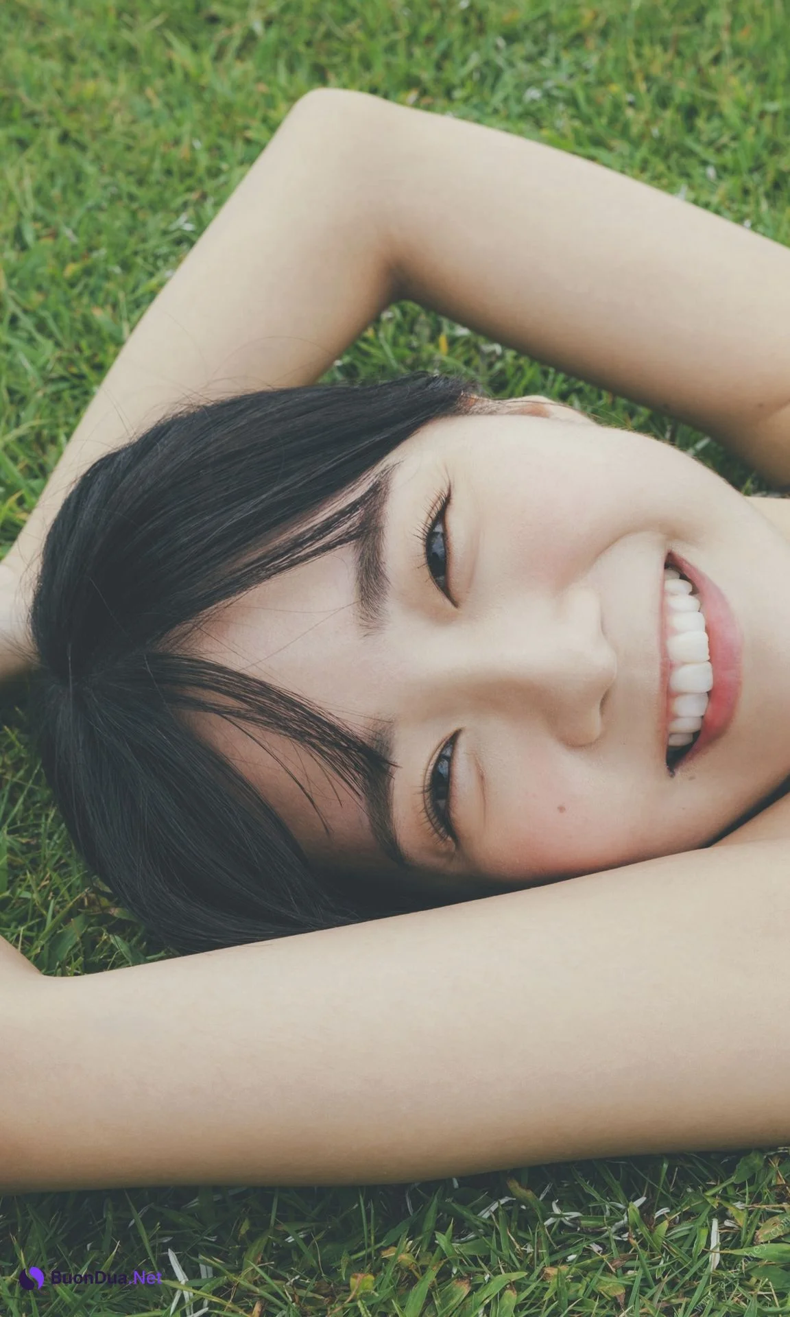 Amau Kisumi 天羽希純, 週プレ Photo Book 「絶好調」 Set.01 - Photo 7