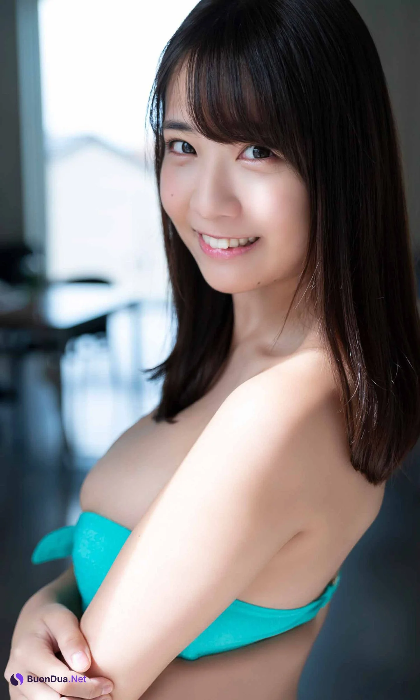 Amau Kisumi 天羽希純, 週プレ Photo Book 「天羽希純、始まる。」 Set.02 - Photo 4