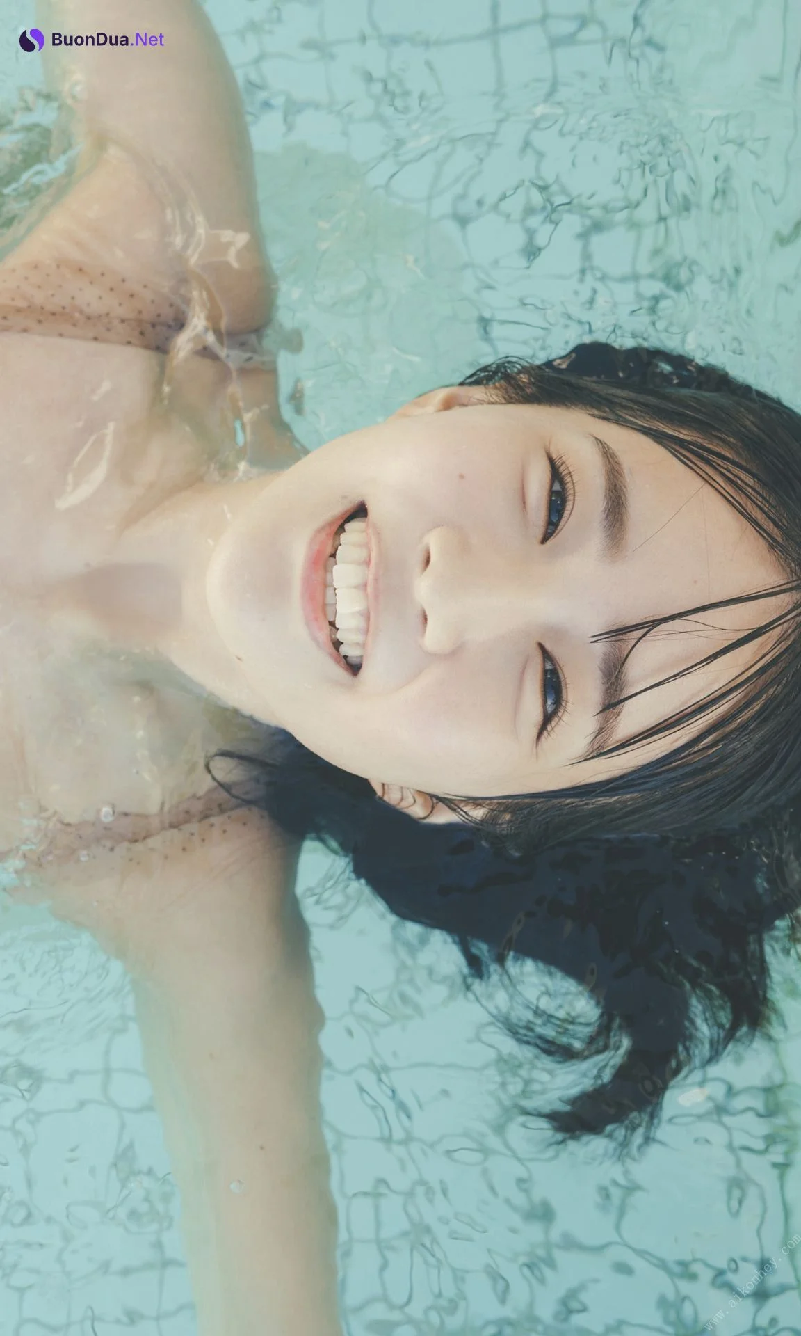 Amau Kisumi 天羽希純, 週プレ Photo Book 「絶好調」 Set.02 - Photo 18