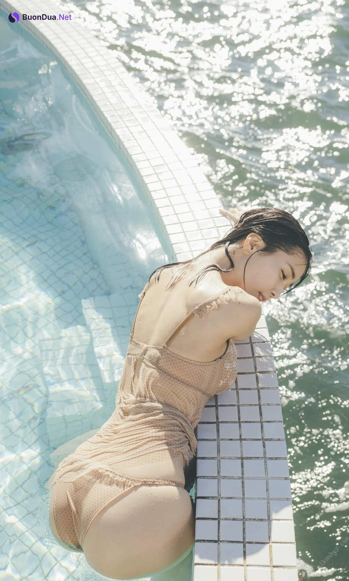 Amau Kisumi 天羽希純, 週プレ Photo Book 「絶好調」 Set.02 - Photo 19