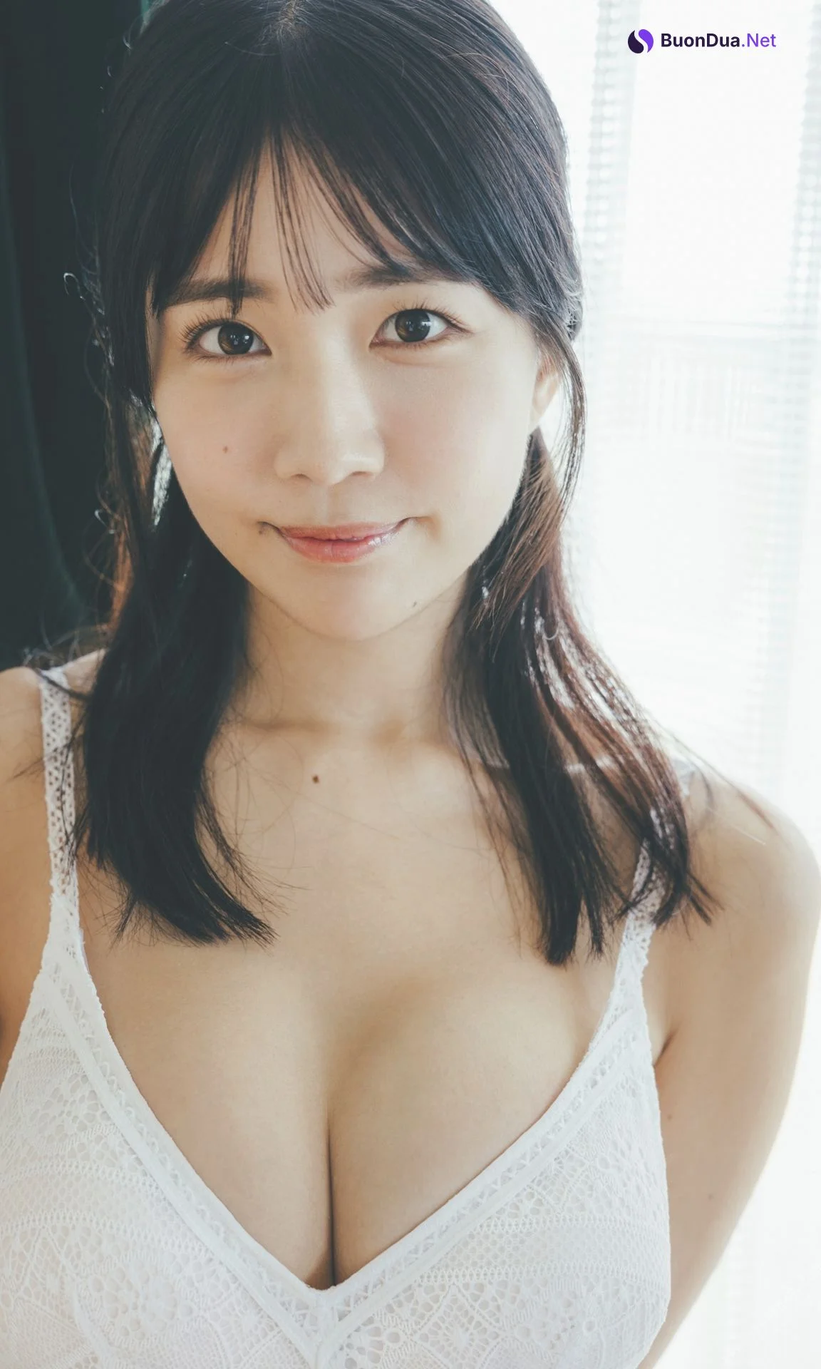 Amau Kisumi 天羽希純, 週プレ Photo Book 「絶好調」 Set.02 - Photo 2