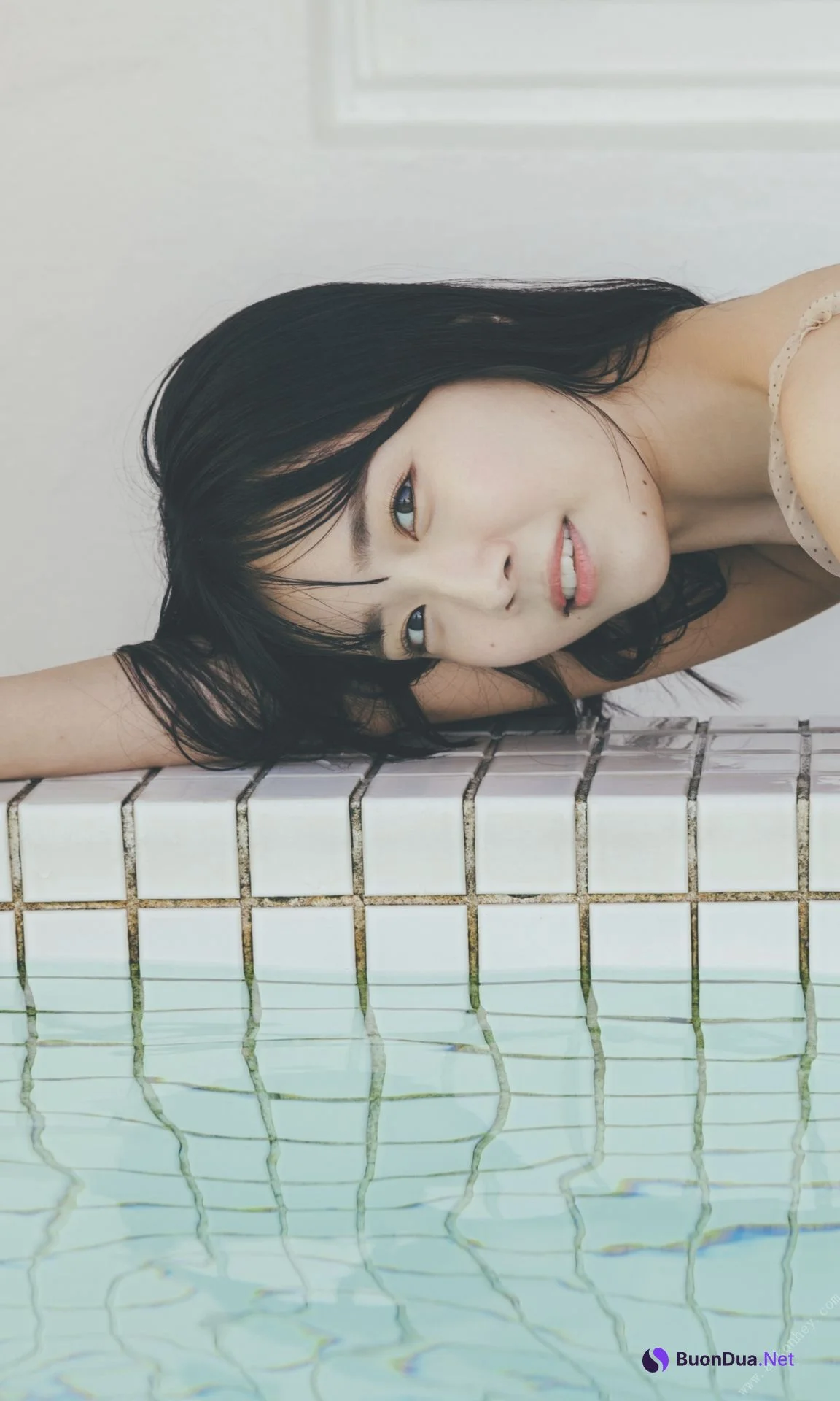 Amau Kisumi 天羽希純, 週プレ Photo Book 「絶好調」 Set.02 - Photo 7
