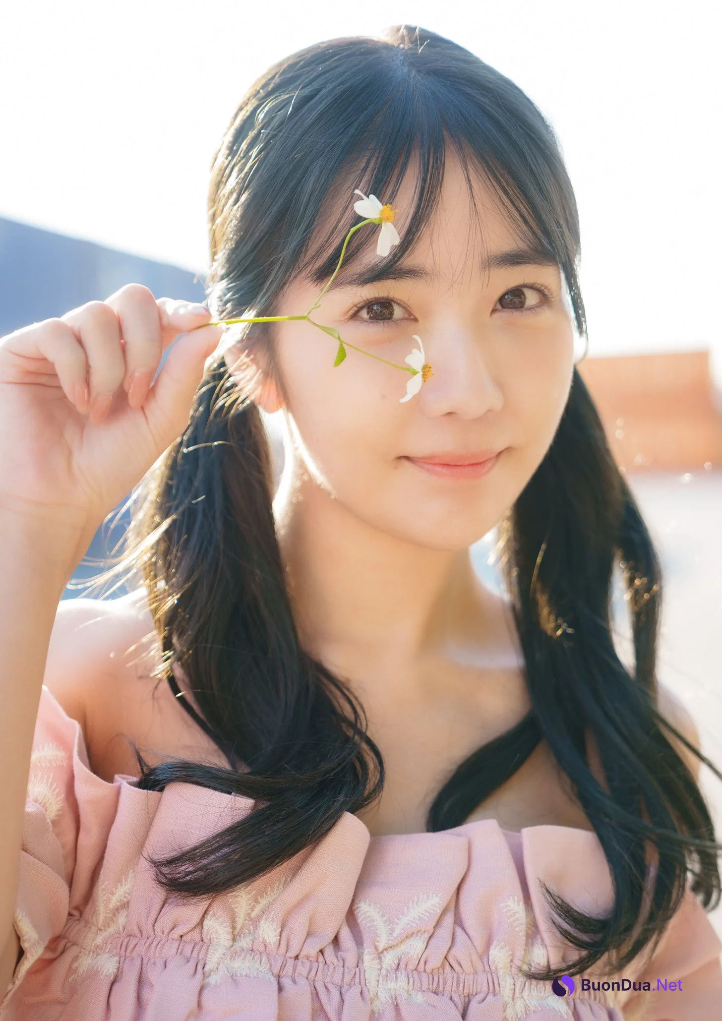 Amau Kisumi 天羽希純, 週プレ Photo Book 「もっと見せたいー続・きすみすきー」 Set.02 - Photo 10