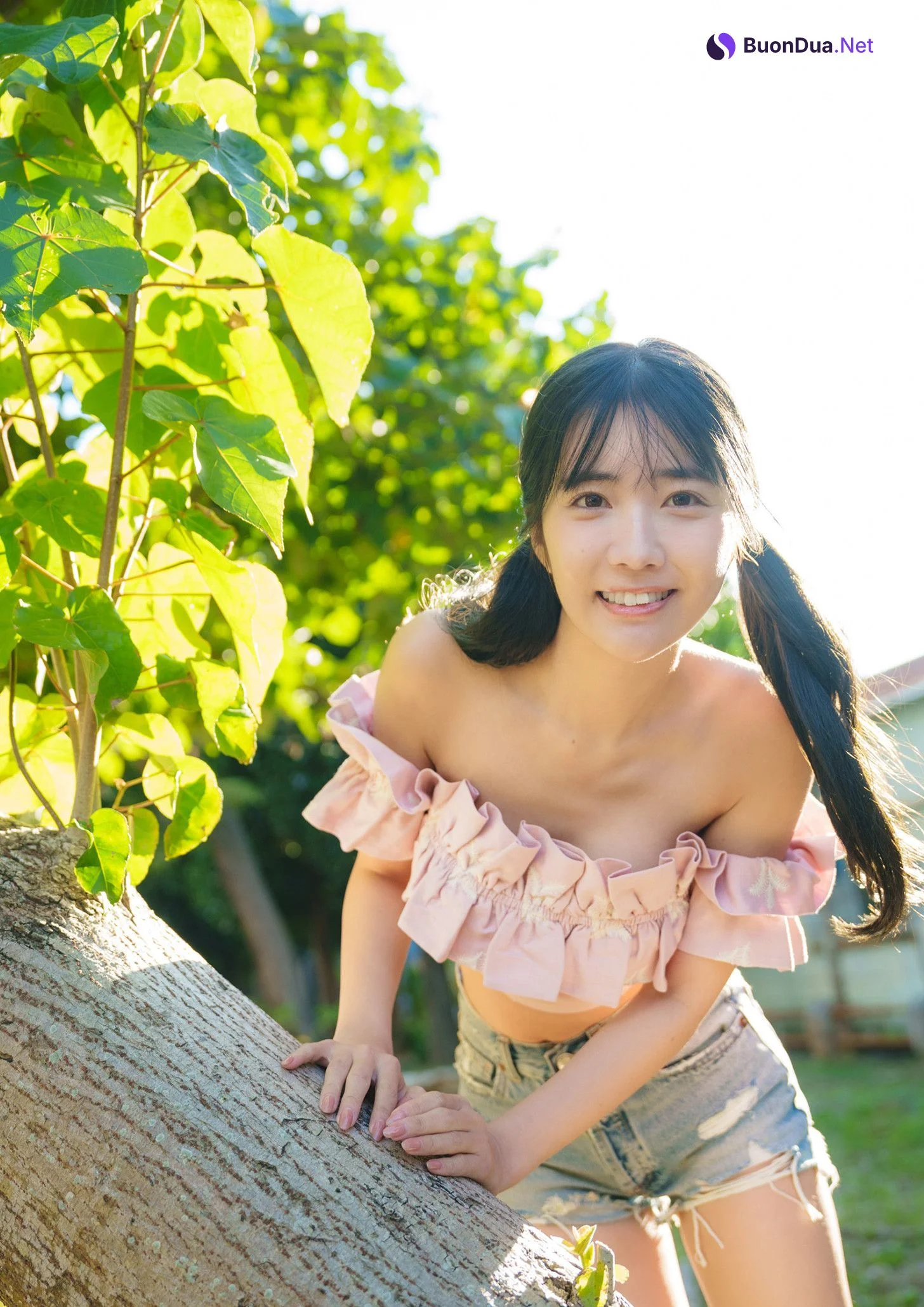 Amau Kisumi 天羽希純, 週プレ Photo Book 「もっと見せたいー続・きすみすきー」 Set.02 - Photo 11