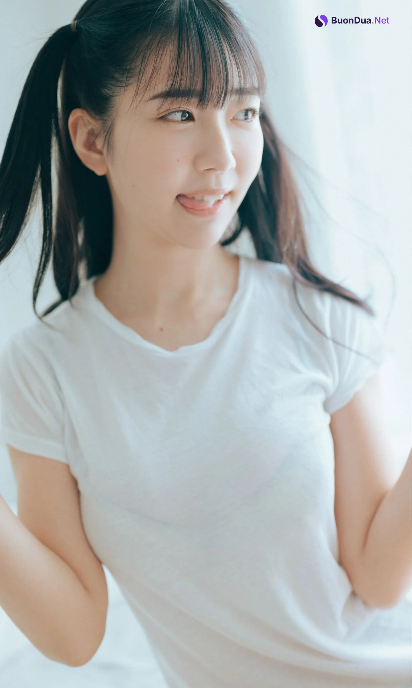 Amau Kisumi 天羽希純, 週プレ Photo Book 「待ちきれない」 Set.02 - Photo 2