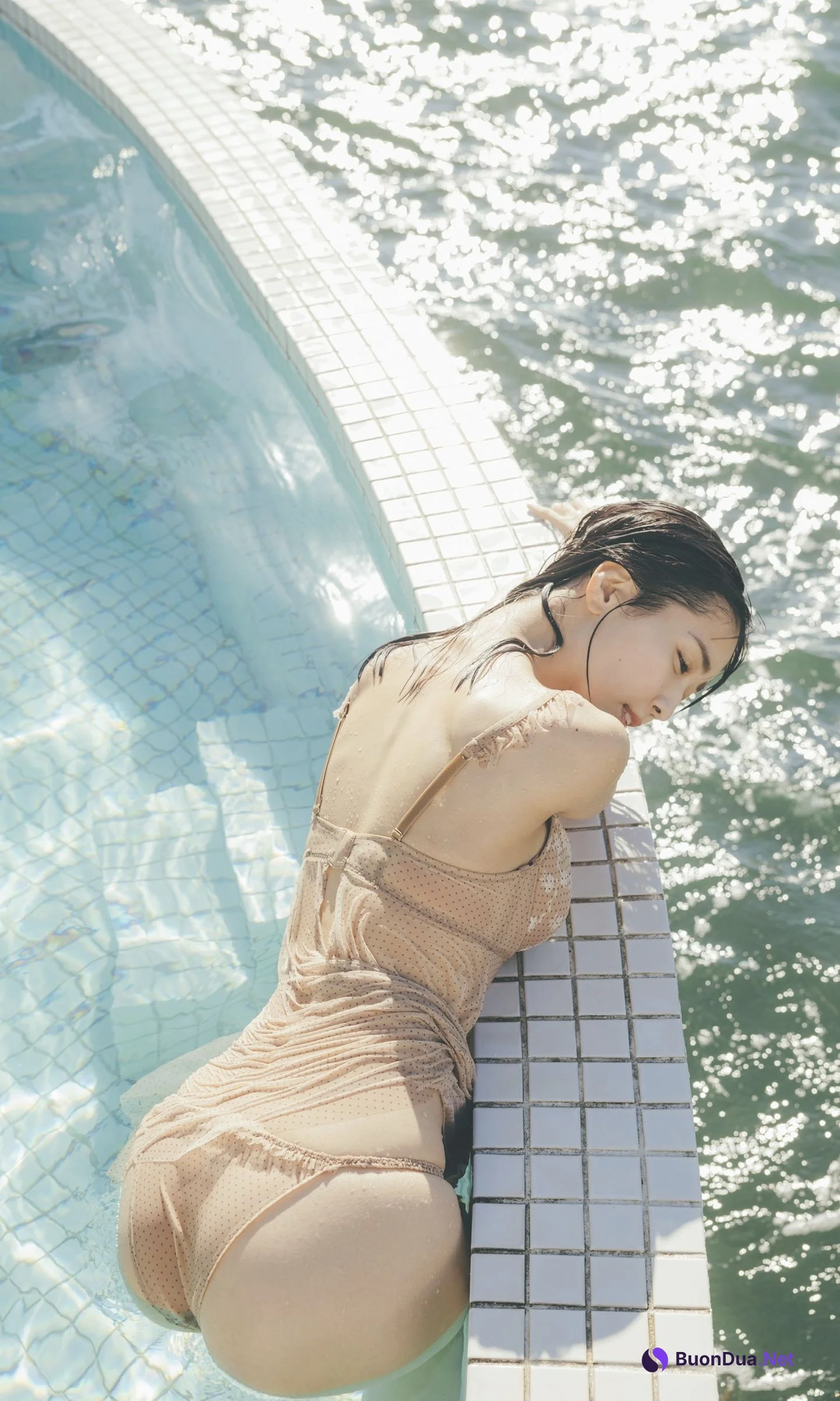 Amau Kisumi 天羽希純, 週プレ Photo Book 「絶好調」 Set.03 - Photo 17