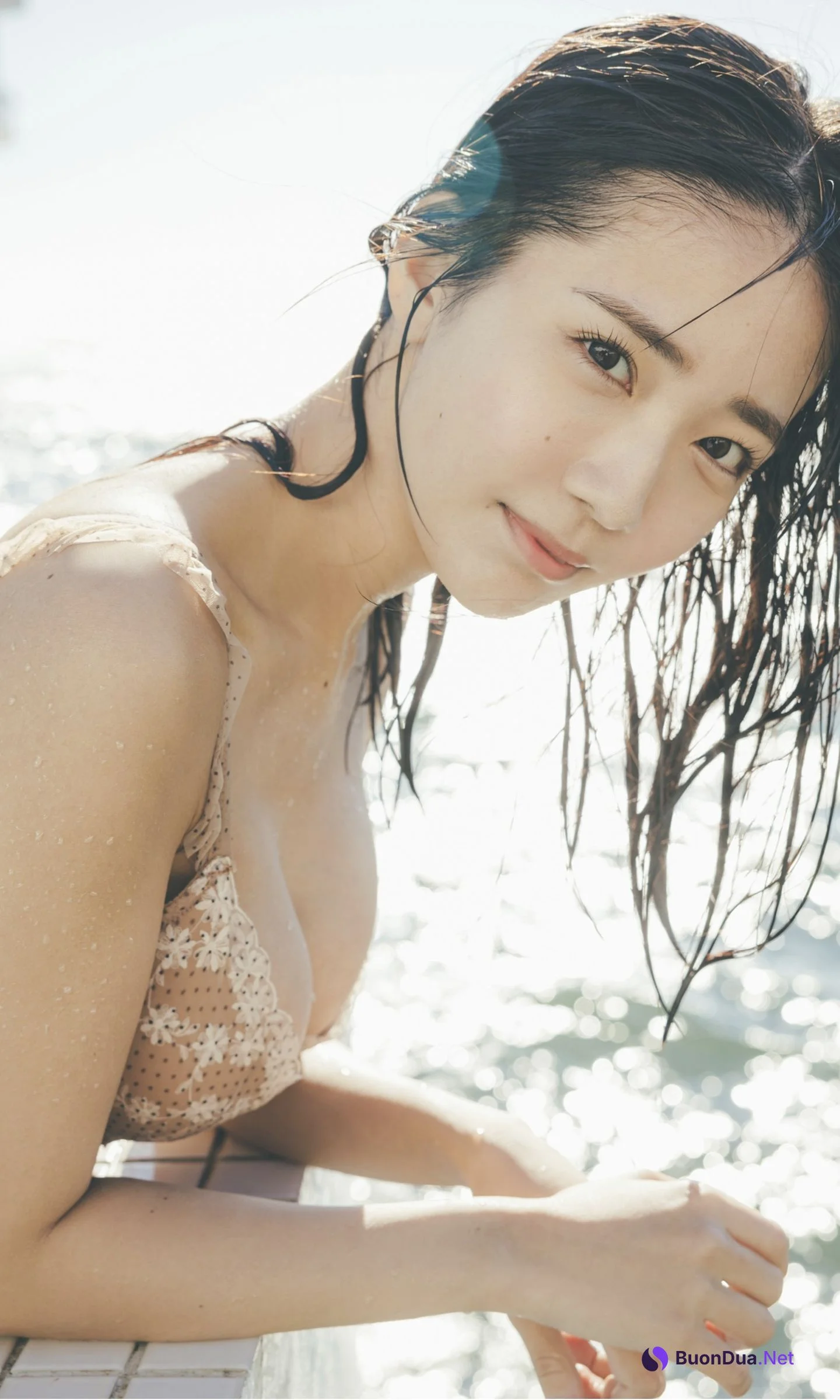 Amau Kisumi 天羽希純, 週プレ Photo Book 「絶好調」 Set.03 - Photo 19