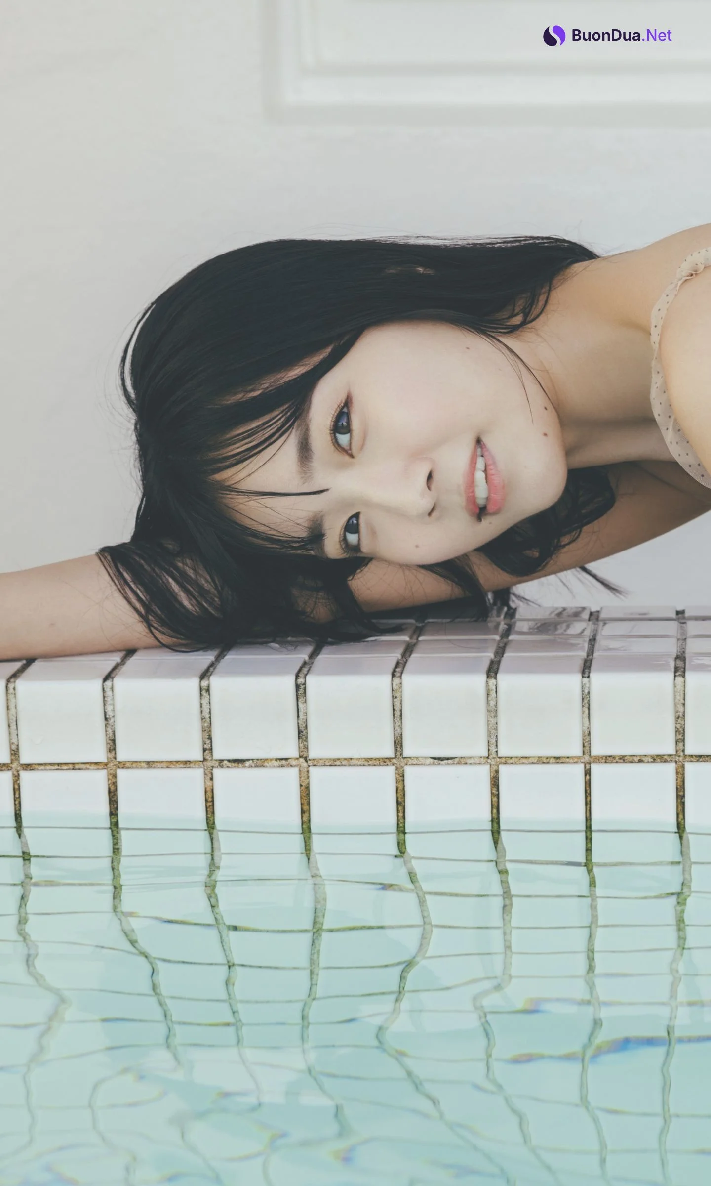 Amau Kisumi 天羽希純, 週プレ Photo Book 「絶好調」 Set.03 - Photo 2