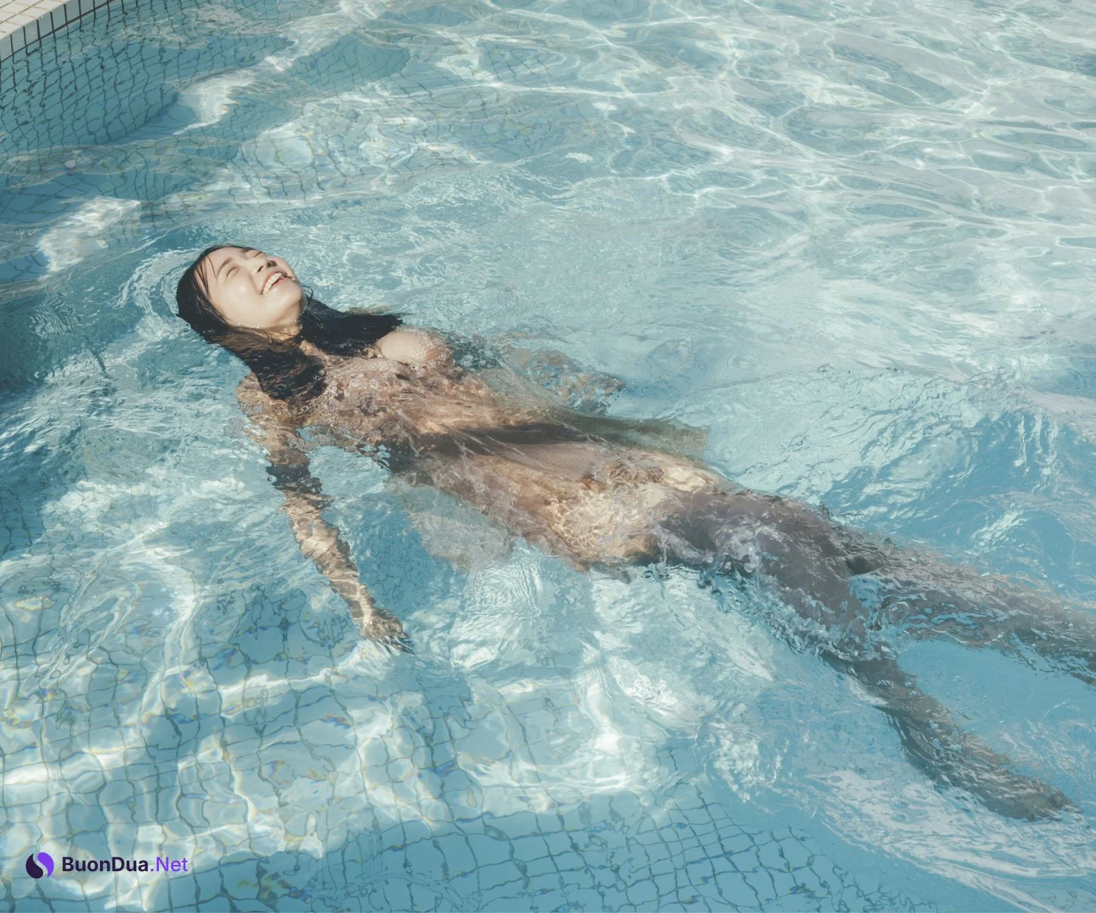 Amau Kisumi 天羽希純, 週プレ Photo Book 「絶好調」 Set.03 - Photo 6