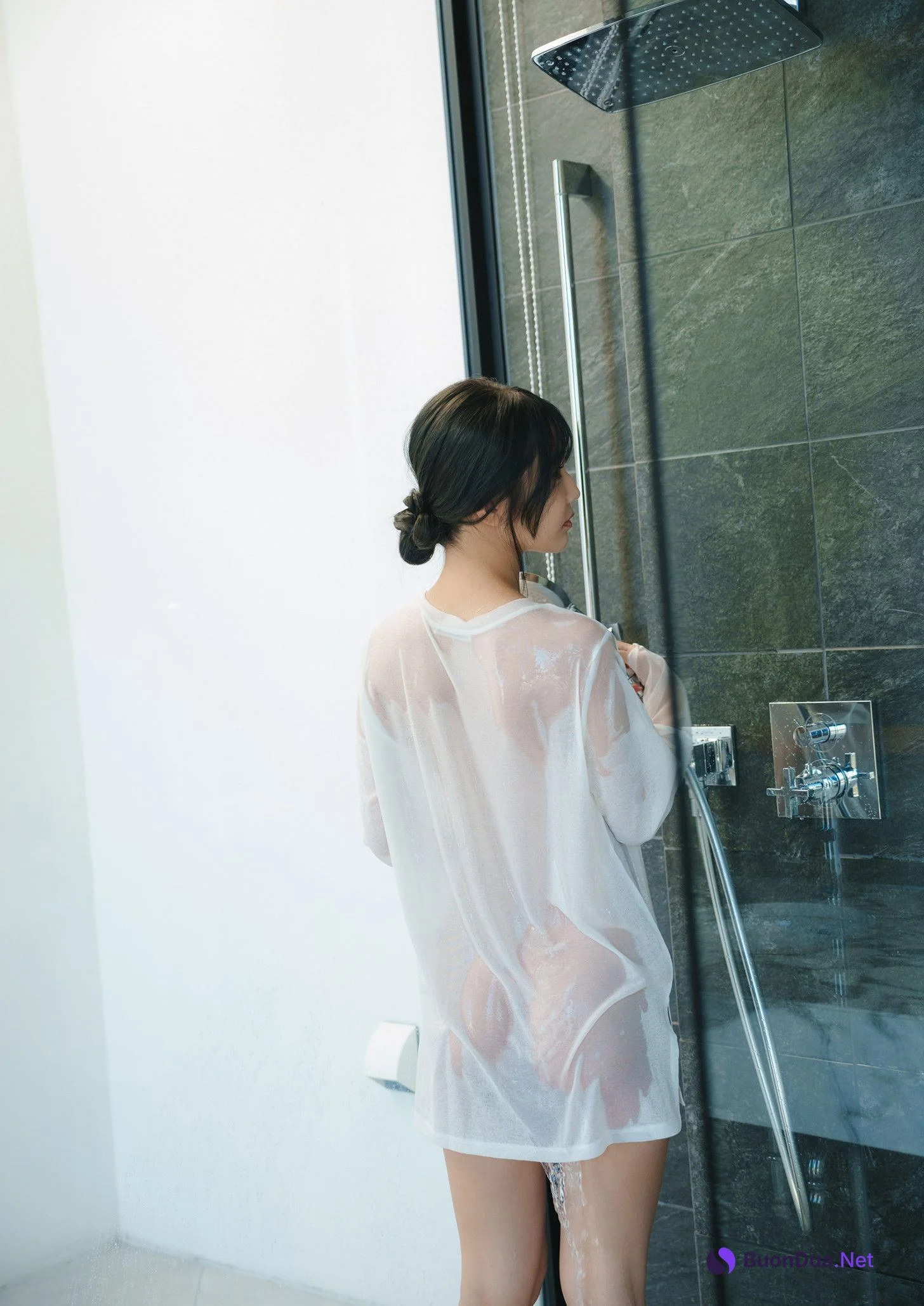 Amau Kisumi 天羽希純, 週プレ Photo Book 「もっと見せたいー続・きすみすきー」 Set.03 - Photo 11