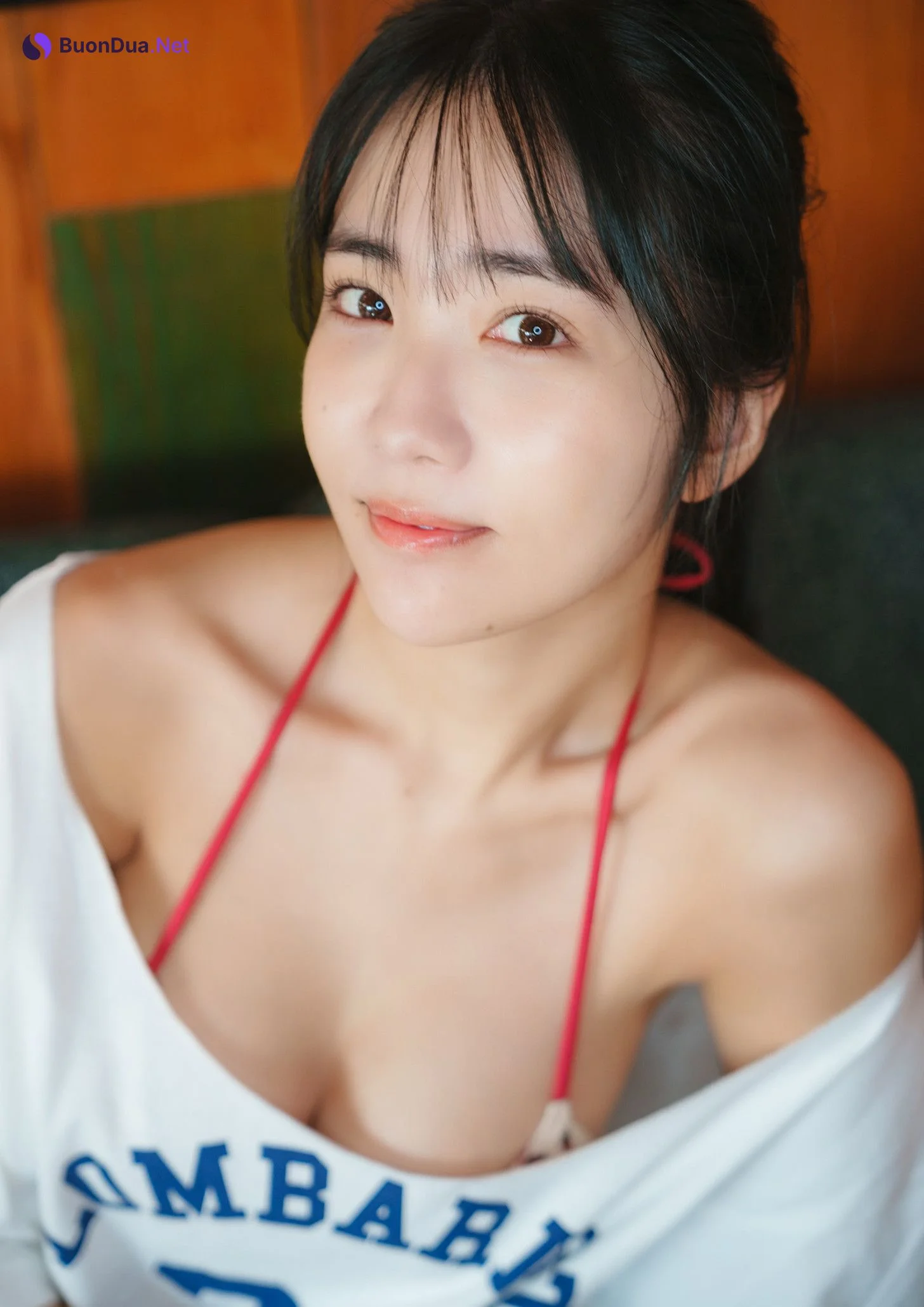 Amau Kisumi 天羽希純, 週プレ Photo Book 「もっと見せたいー続・きすみすきー」 Set.03 - Photo 5