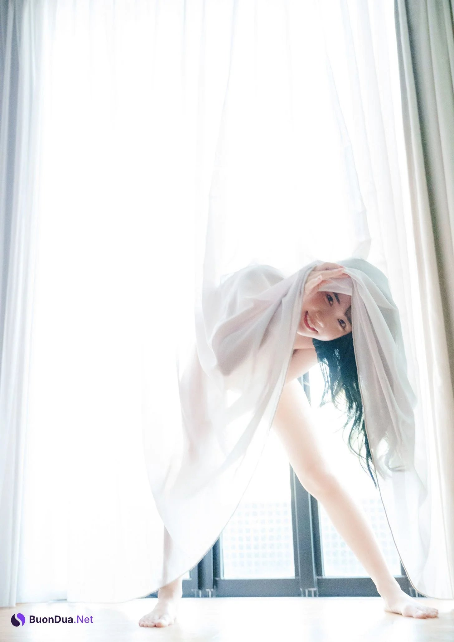 Amau Kisumi 天羽希純, 週プレ Photo Book 「もっと見せたいー続・きすみすきー」 Set.04 - Photo 15