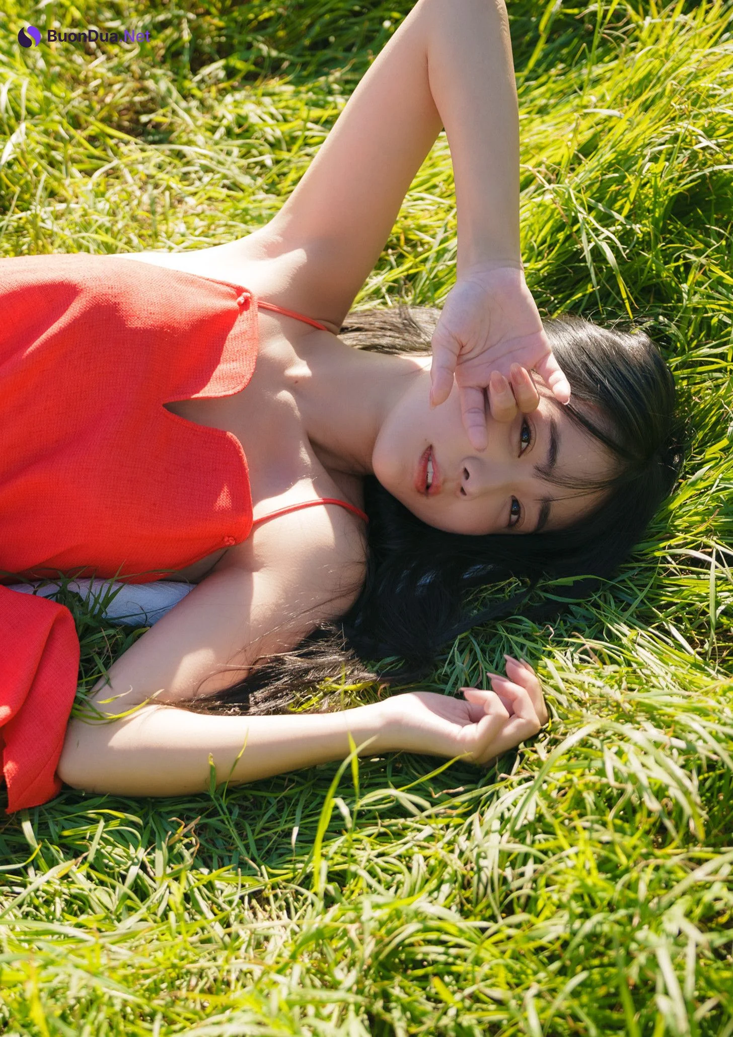 Amau Kisumi 天羽希純, 週プレ Photo Book 「もっと見せたいー続・きすみすきー」 Set.04 - Photo 2