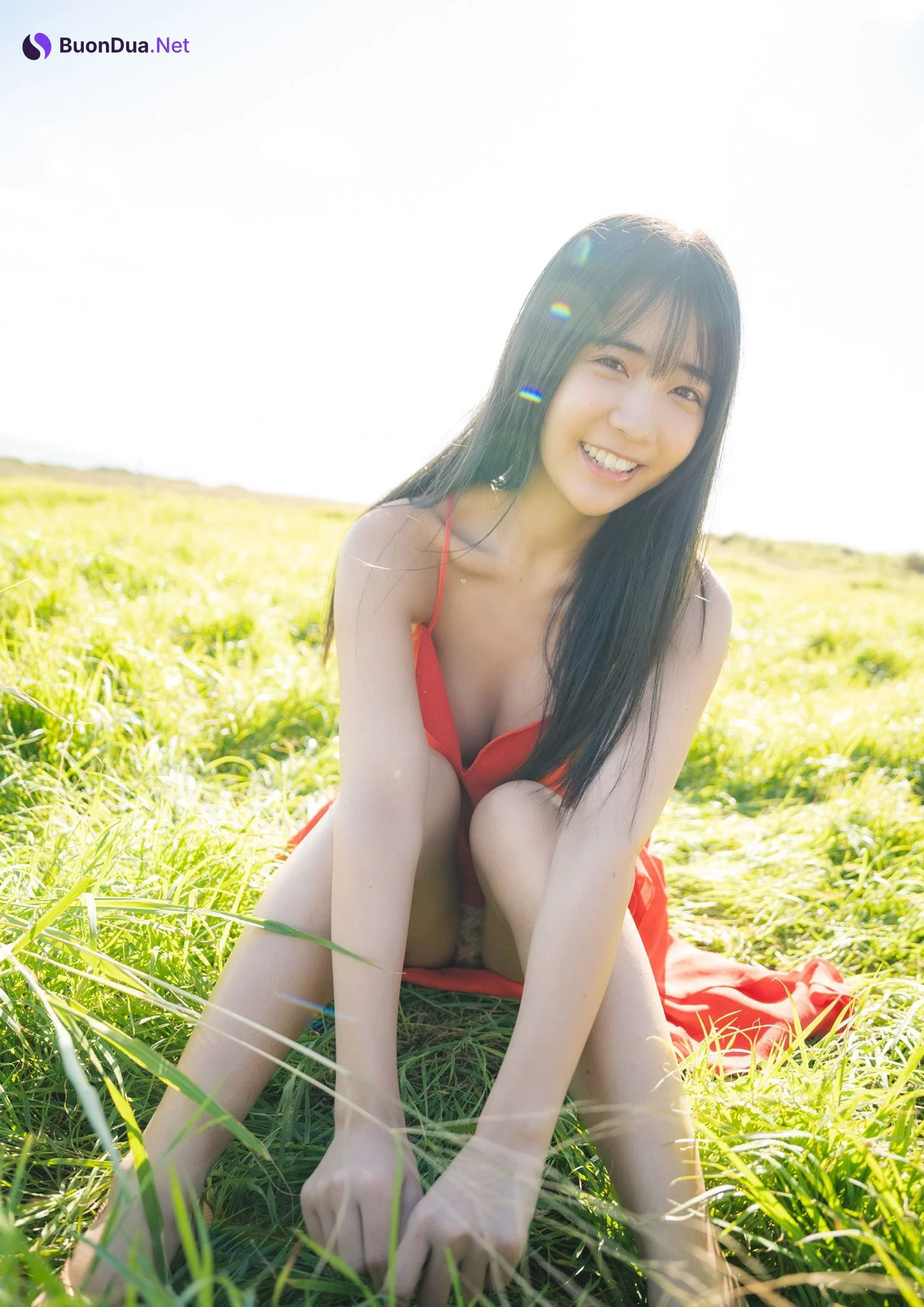 Amau Kisumi 天羽希純, 週プレ Photo Book 「もっと見せたいー続・きすみすきー」 Set.04 - Photo 5