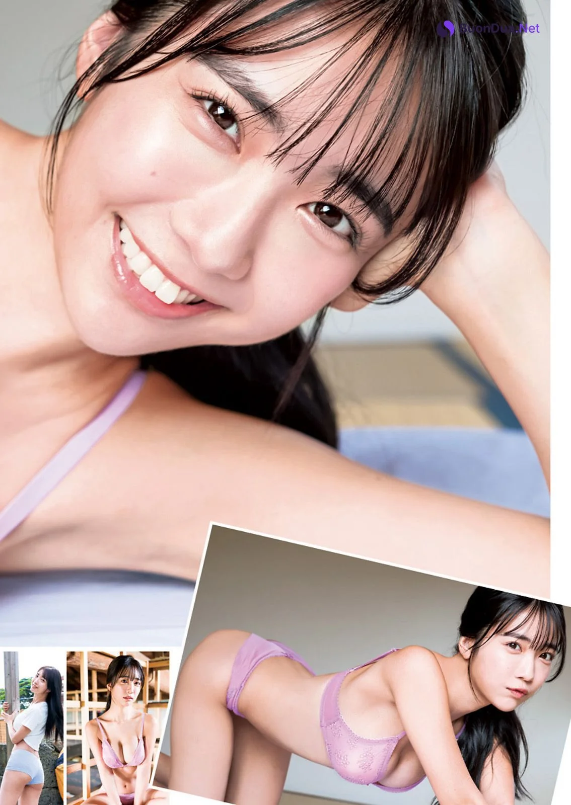 Amau Kisumi 天羽希純, Young Jump 2023 No.47 (ヤングジャンプ 2023年47号) - Photo 7