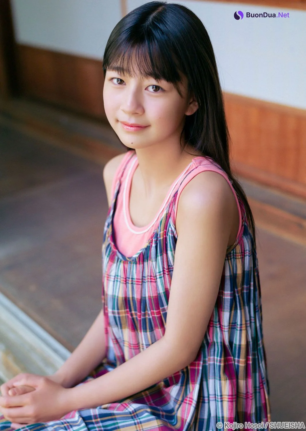 Ameri Obara 小原あめり, Young Jump 2024 No.34 (ヤングジャンプ 2024年34号) - Photo 9