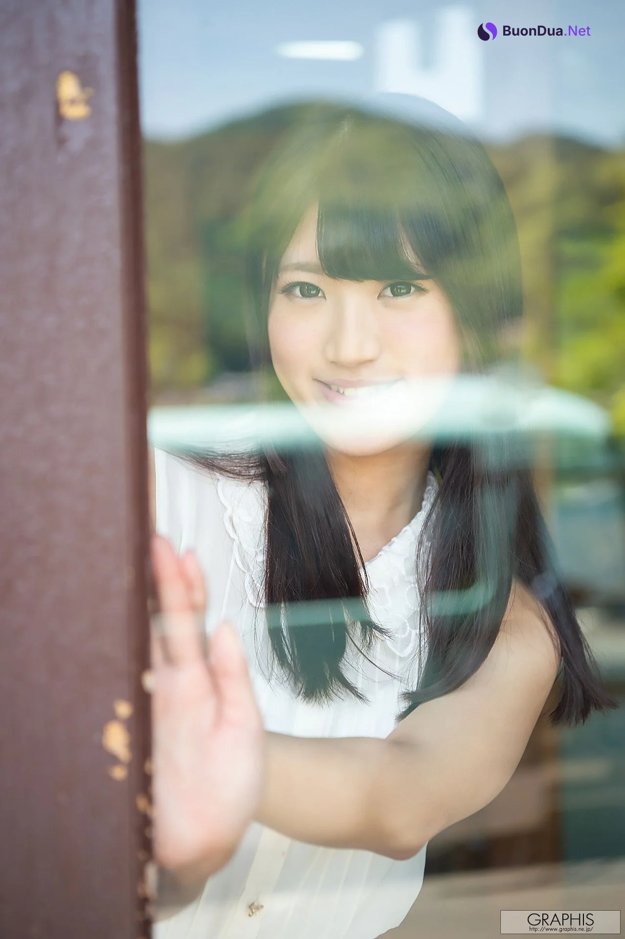 Ami Ayuha 阿由葉あみ, [Graphis] Gals [Noble Heart] Vol.01 - Photo 2