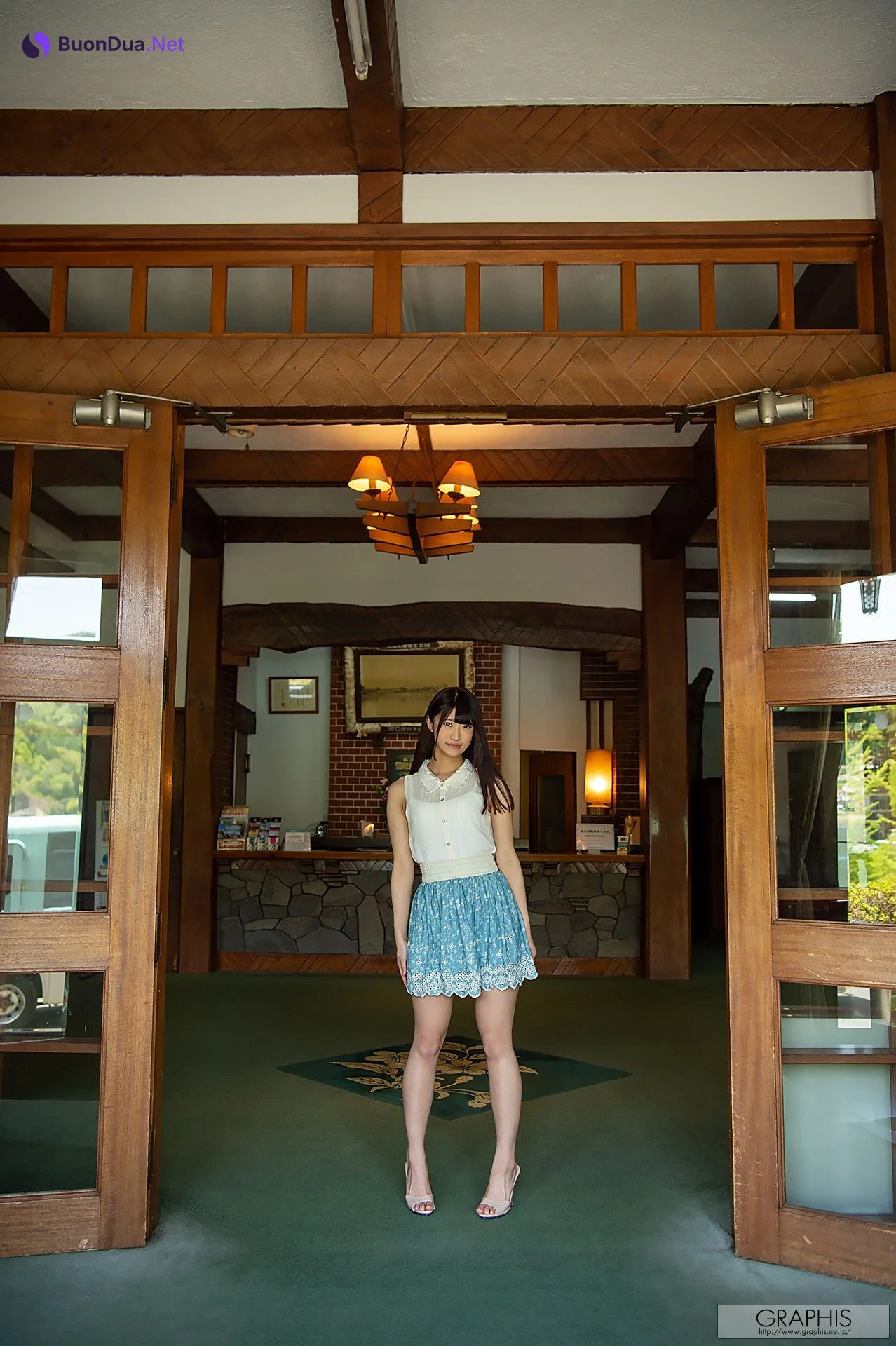 Ami Ayuha 阿由葉あみ, [Graphis] Gals [Noble Heart] Vol.01 - Photo 3