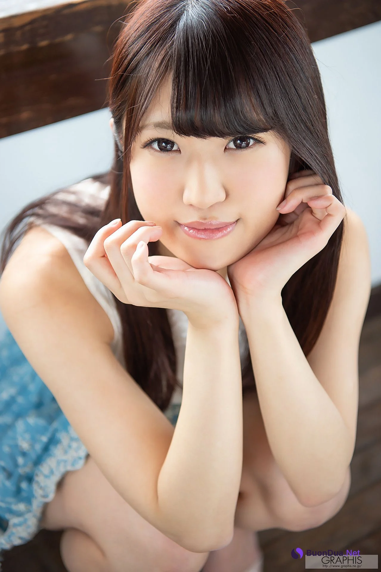 Ami Ayuha 阿由葉あみ, [Graphis] Gals [Noble Heart] Vol.01 - Photo 6