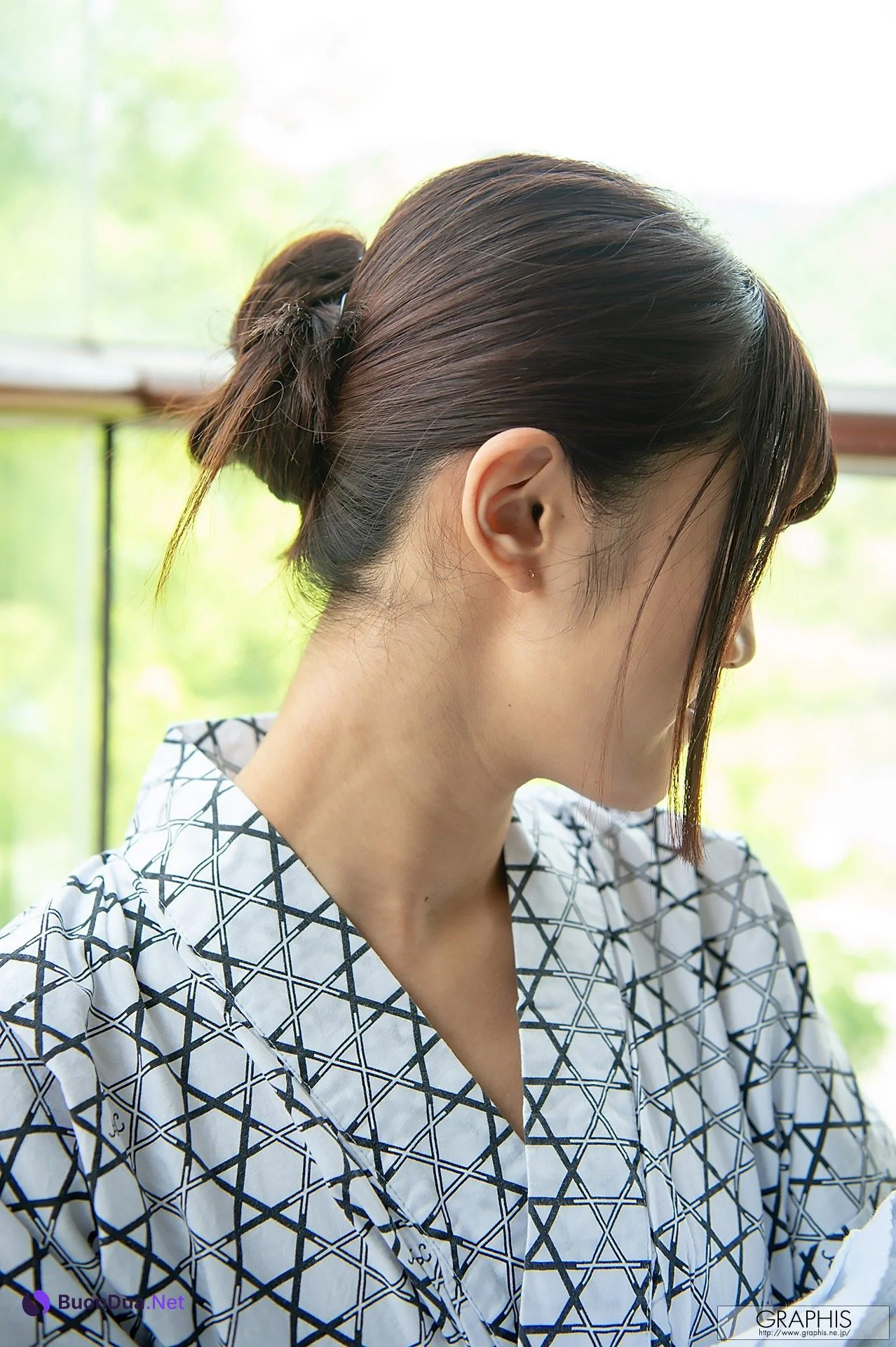 Ami Ayuha 阿由葉あみ, [Graphis] Gals [Noble Heart] Vol.02 - รูปภาพ 2