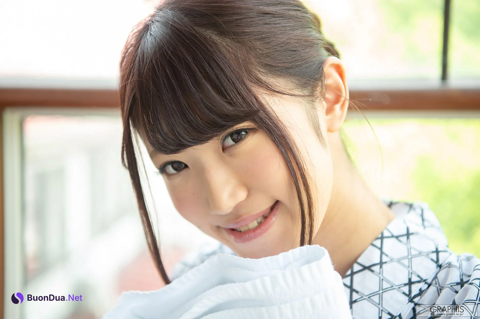 Ami Ayuha 阿由葉あみ, [Graphis] Gals [Noble Heart] Vol.02 - รูปภาพ 3