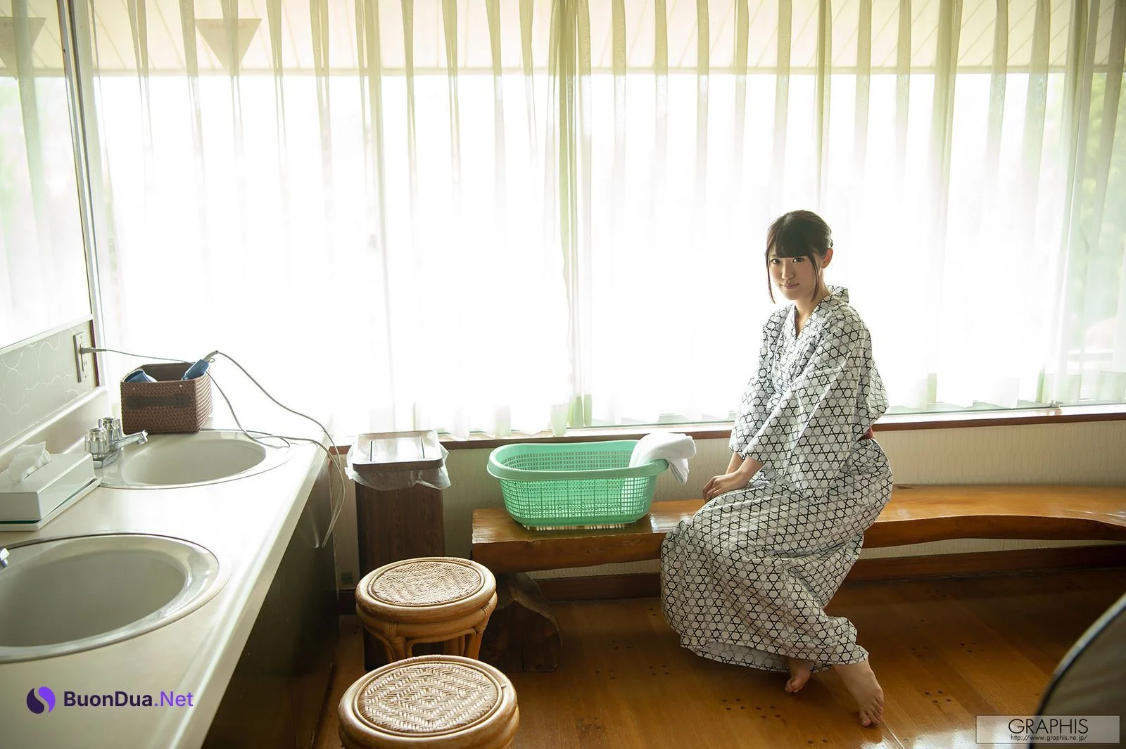 Ami Ayuha 阿由葉あみ, [Graphis] Gals [Noble Heart] Vol.02 - รูปภาพ 4