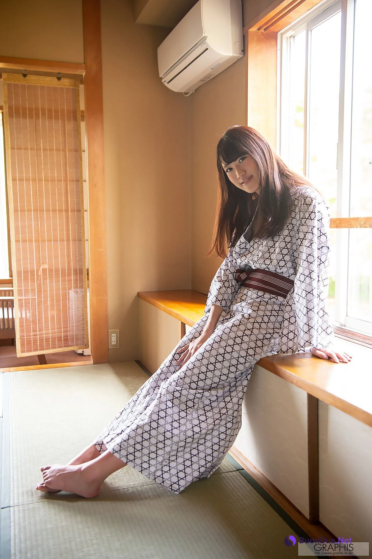 Ami Ayuha 阿由葉あみ, [Graphis] Gals [Noble Heart] Vol.02 - รูปภาพ 6