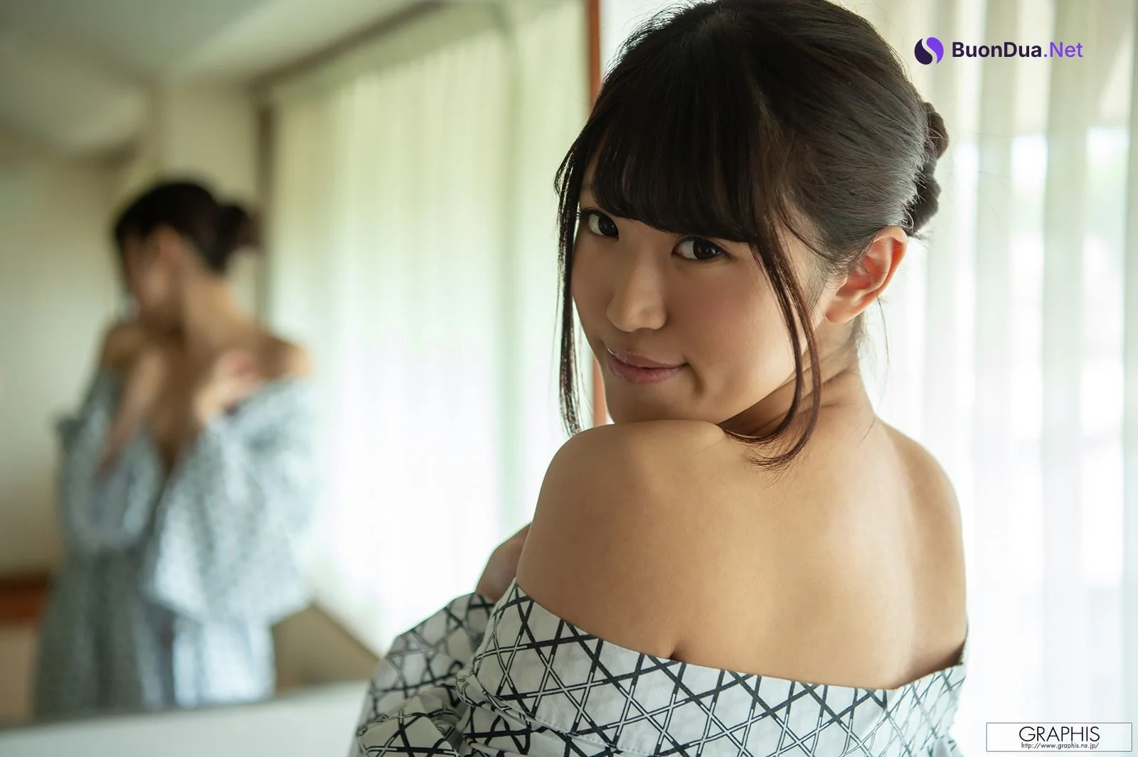 Ami Ayuha 阿由葉あみ, [Graphis] Gals [Noble Heart] Vol.03 - Photo 2