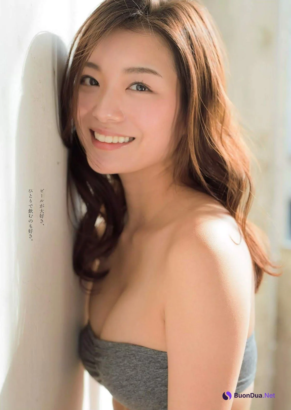 Ami Hachiya 蜂谷晏海, Weekly Playboy 2019 No.07 (週刊プレイボーイ 2019年7号) - Photo 4