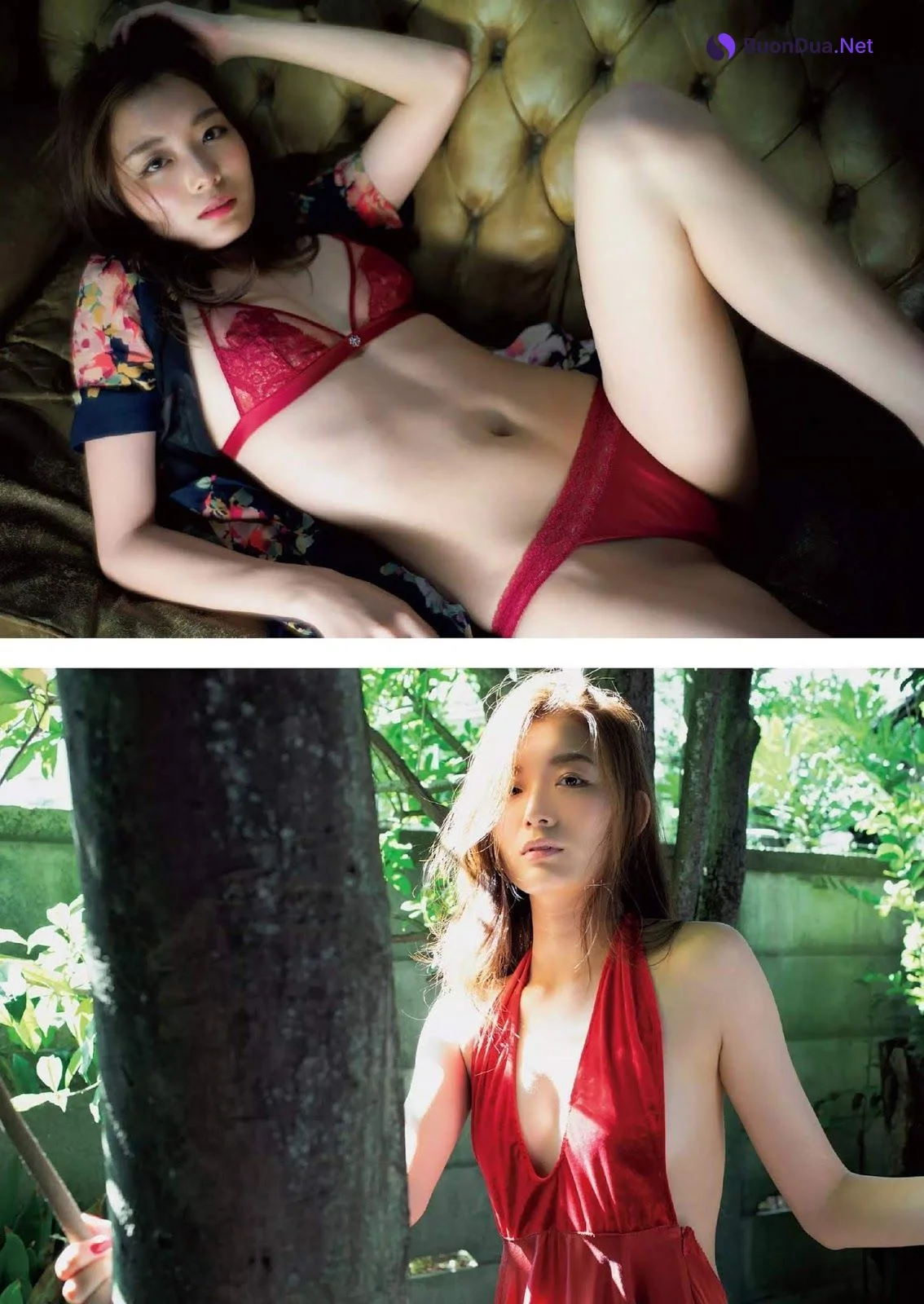Ami Hachiya 蜂谷晏海, Weekly Playboy 2019 No.49 (週刊プレイボーイ 2019年49号) - Photo 4