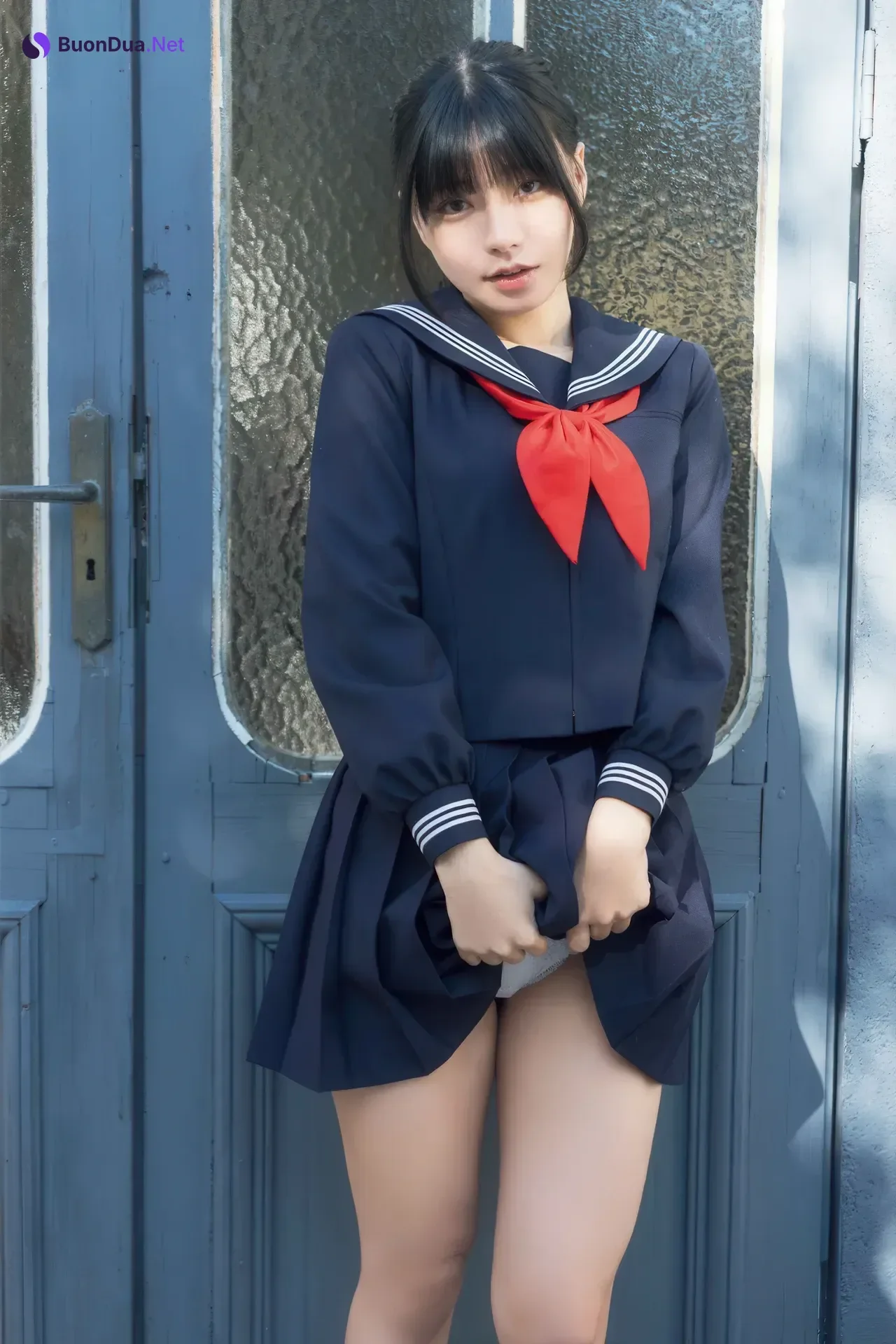 Ami Honami 穂波あみ, Young Animal 2026 No.05 (ヤングアニマル 2026年5号) - รูปภาพ 10